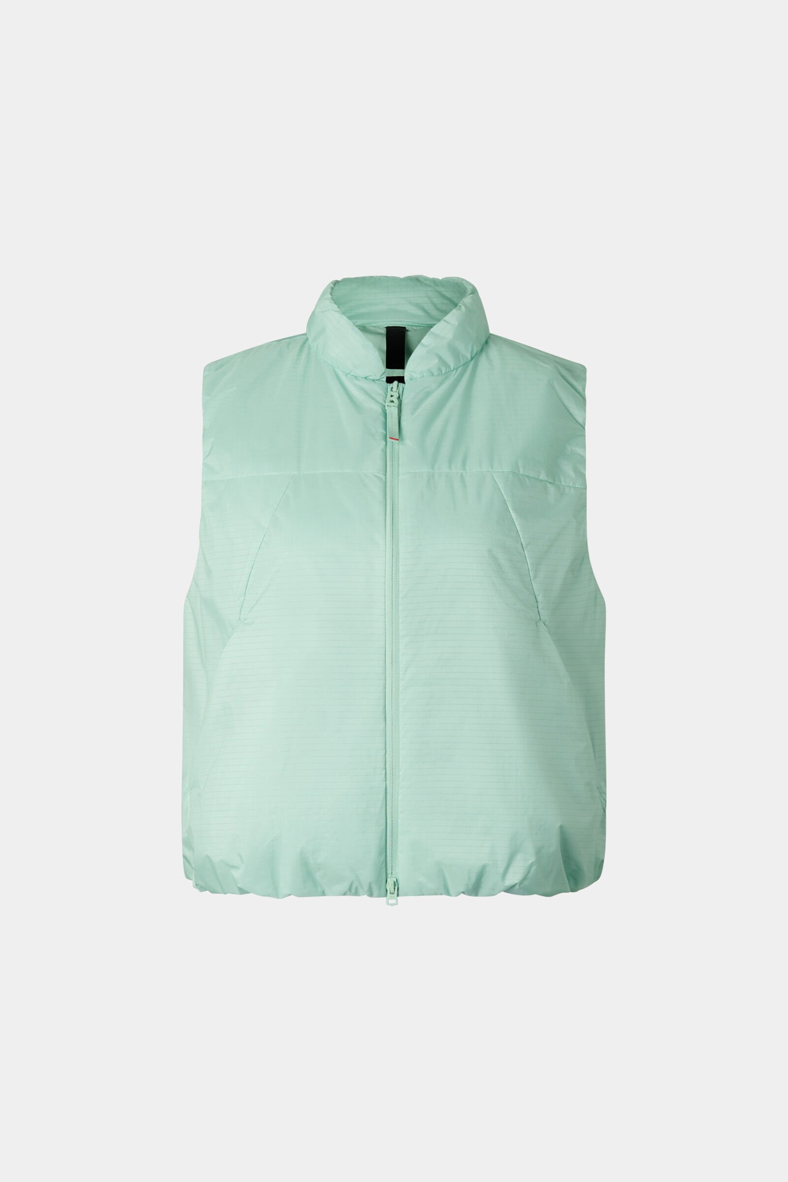 Lightweight functional waistcoat Kaila Mint