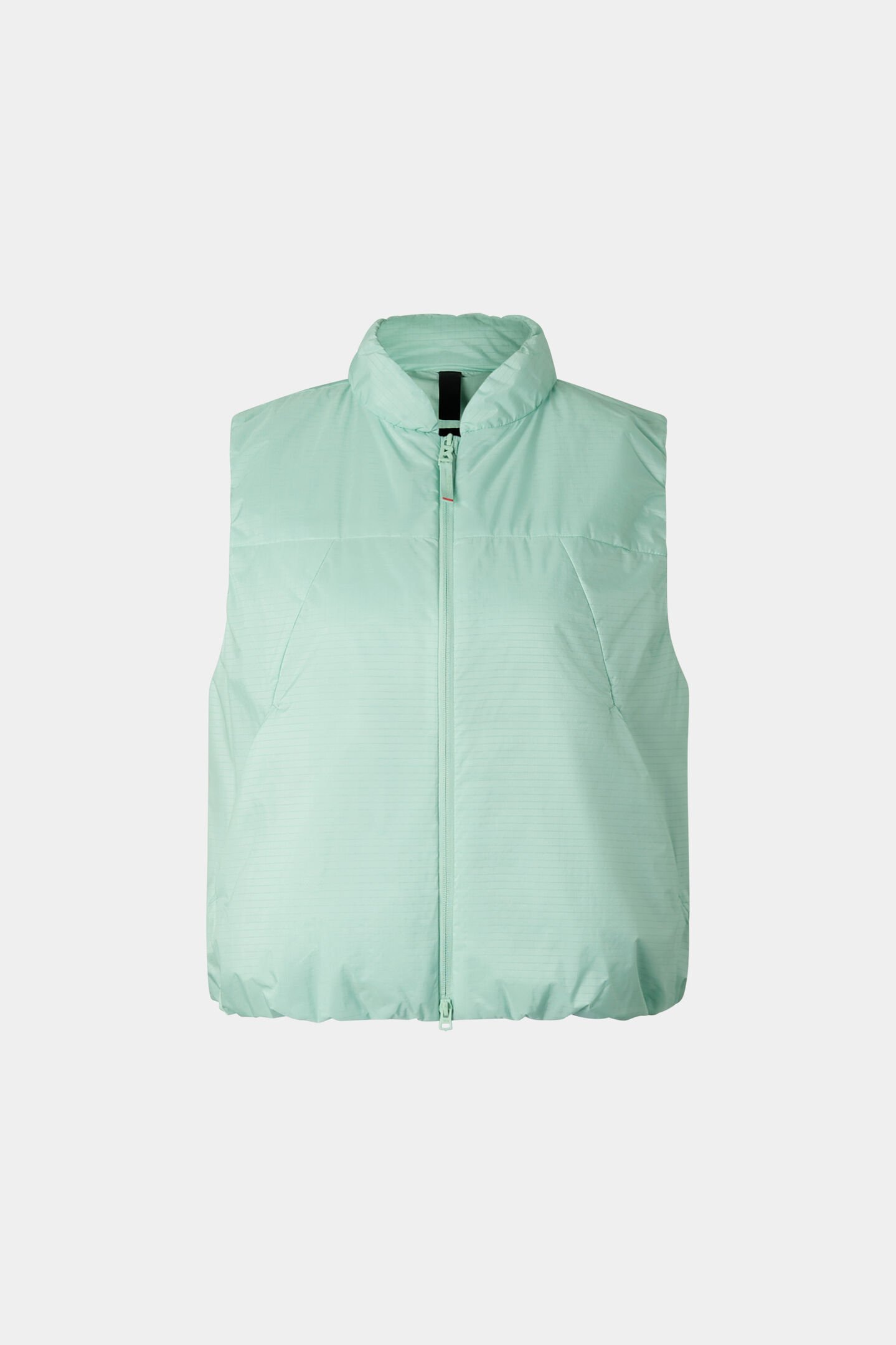 Lightweight functional waistcoat Kaila Mint