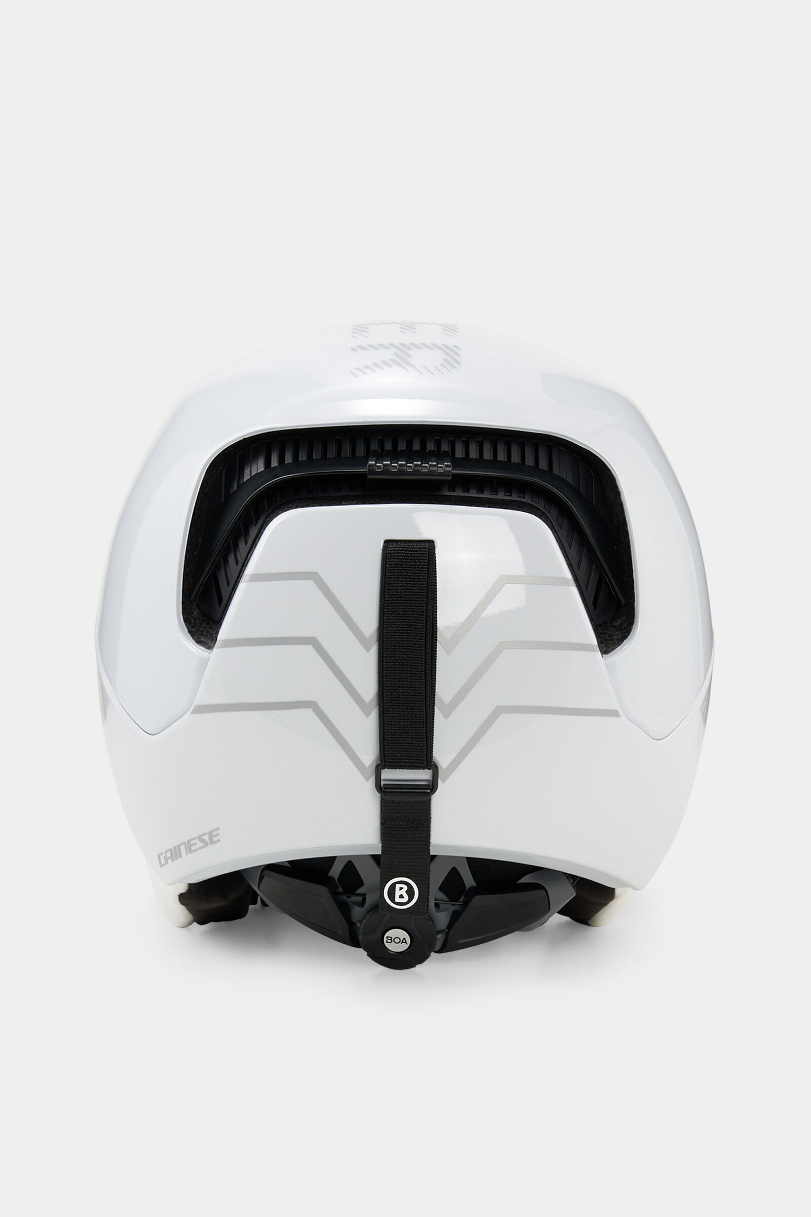 Skihelm Cortina Wei&szlig;