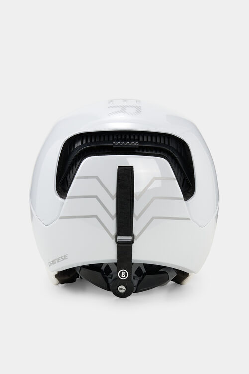 Skihelm Cortina Wei&szlig;