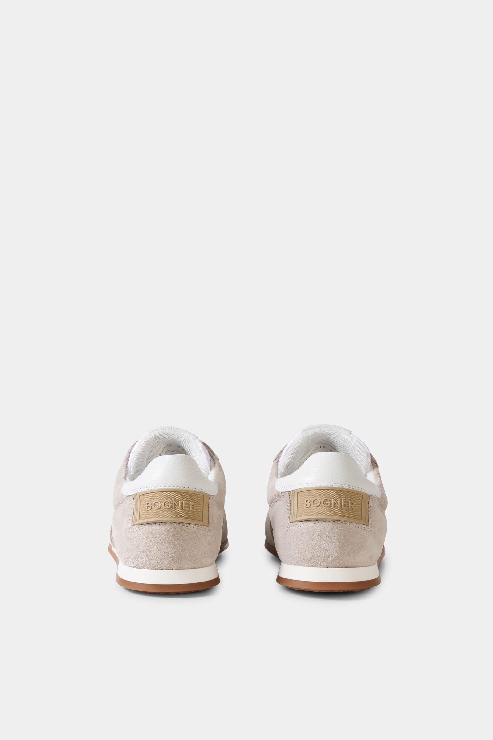 Sneaker Monza Taupe