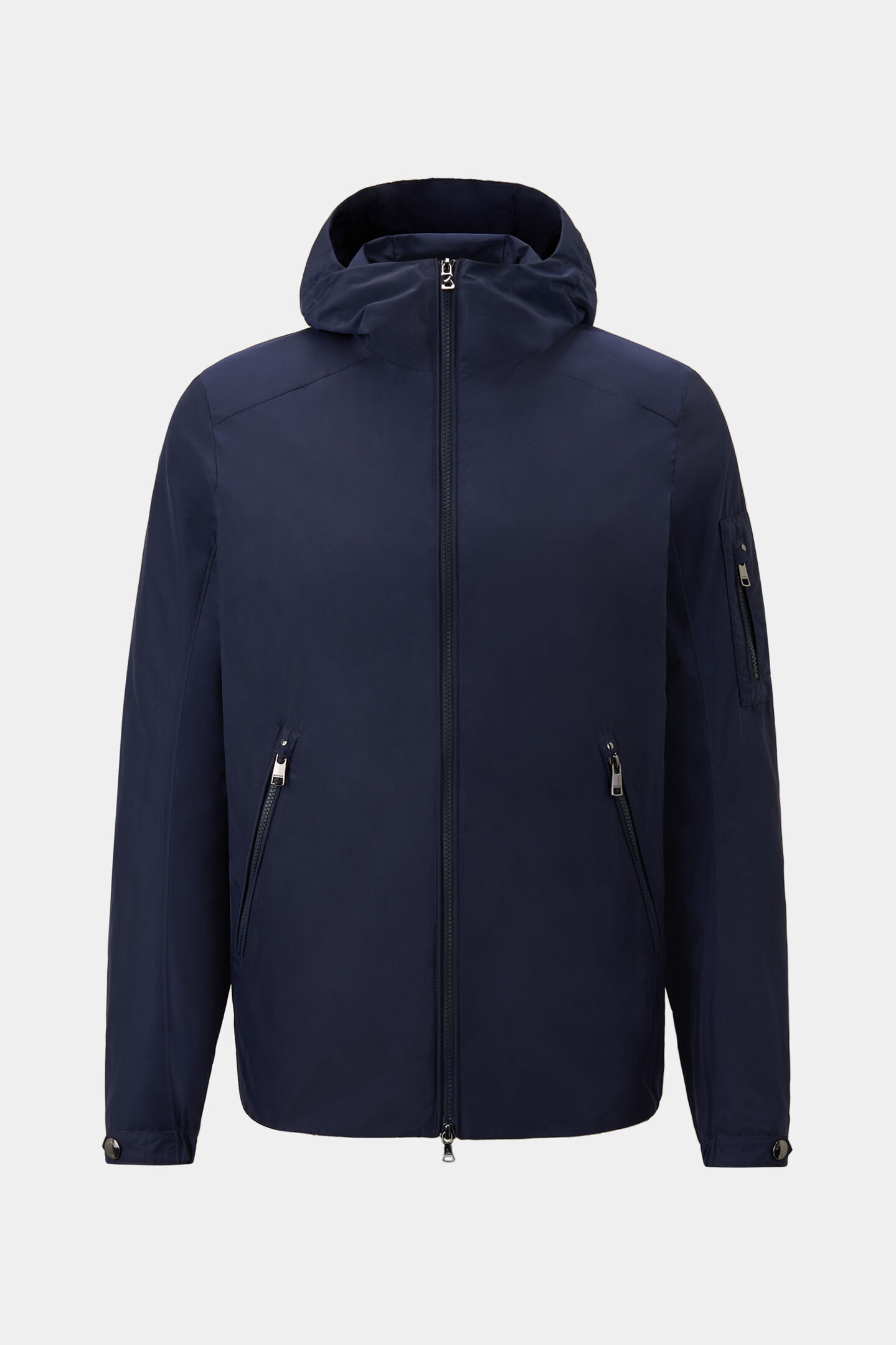 Jacke Jacob Navy-Blau