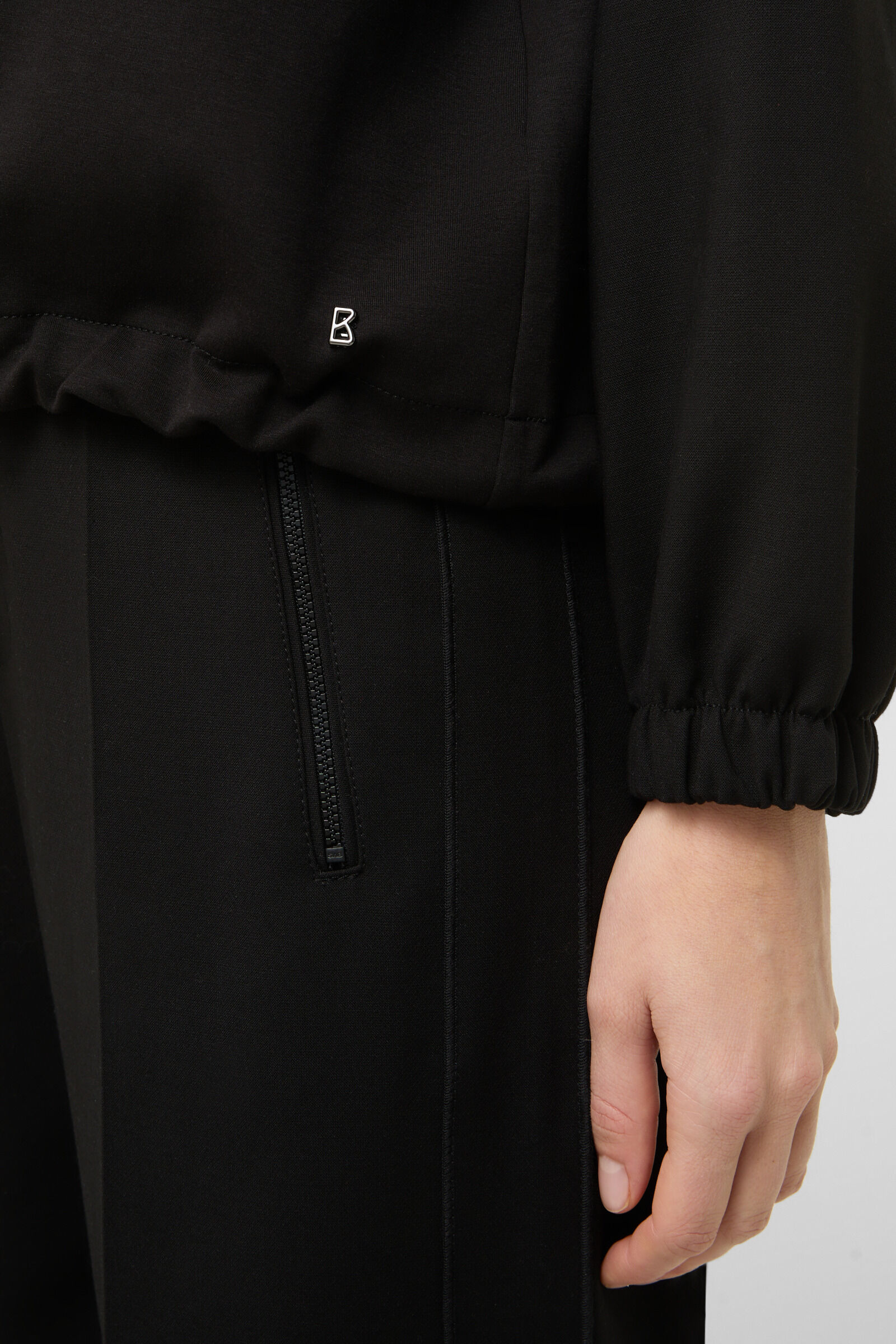 Britney sweatshirt Black