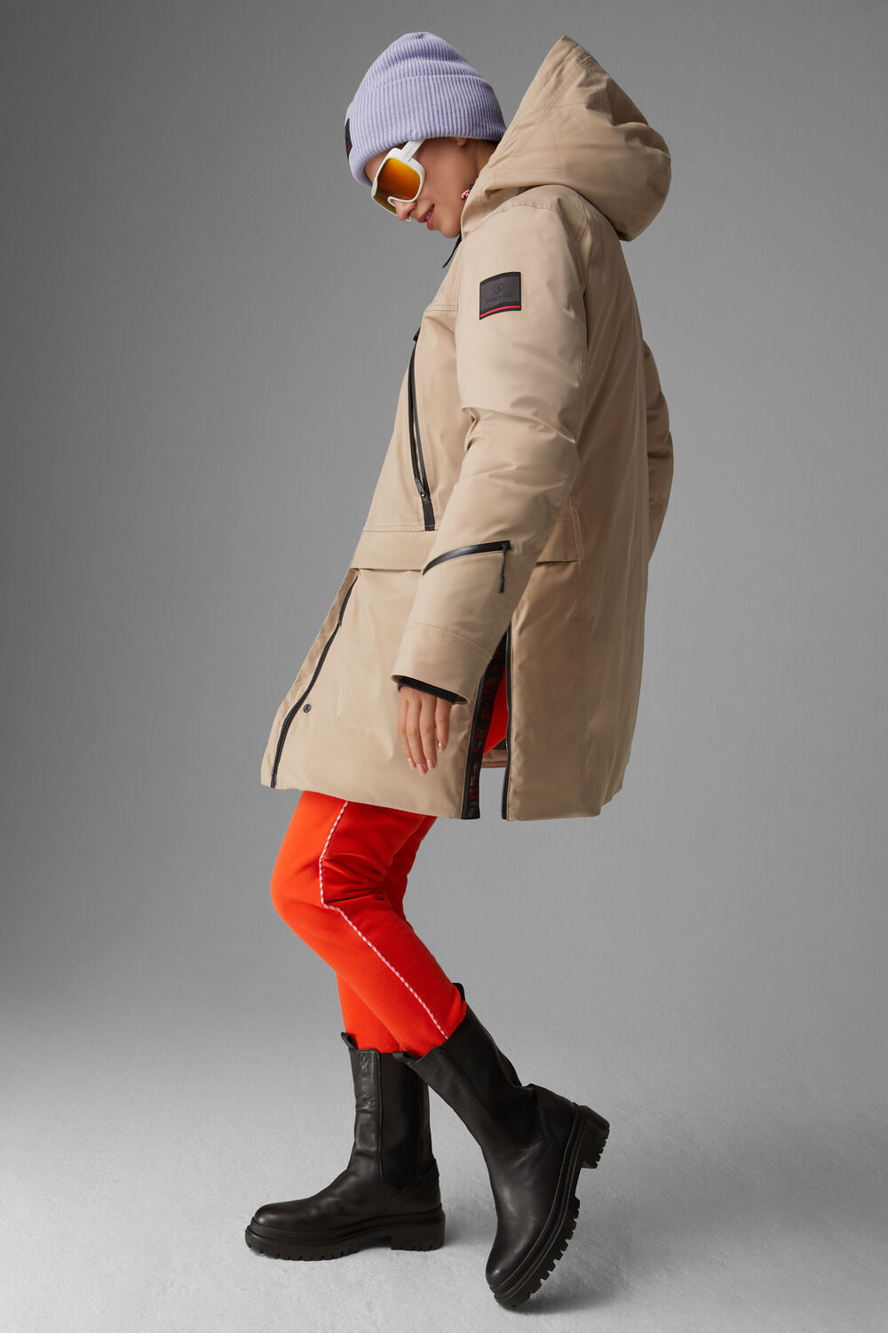 Parka Joleen Parka Joleen