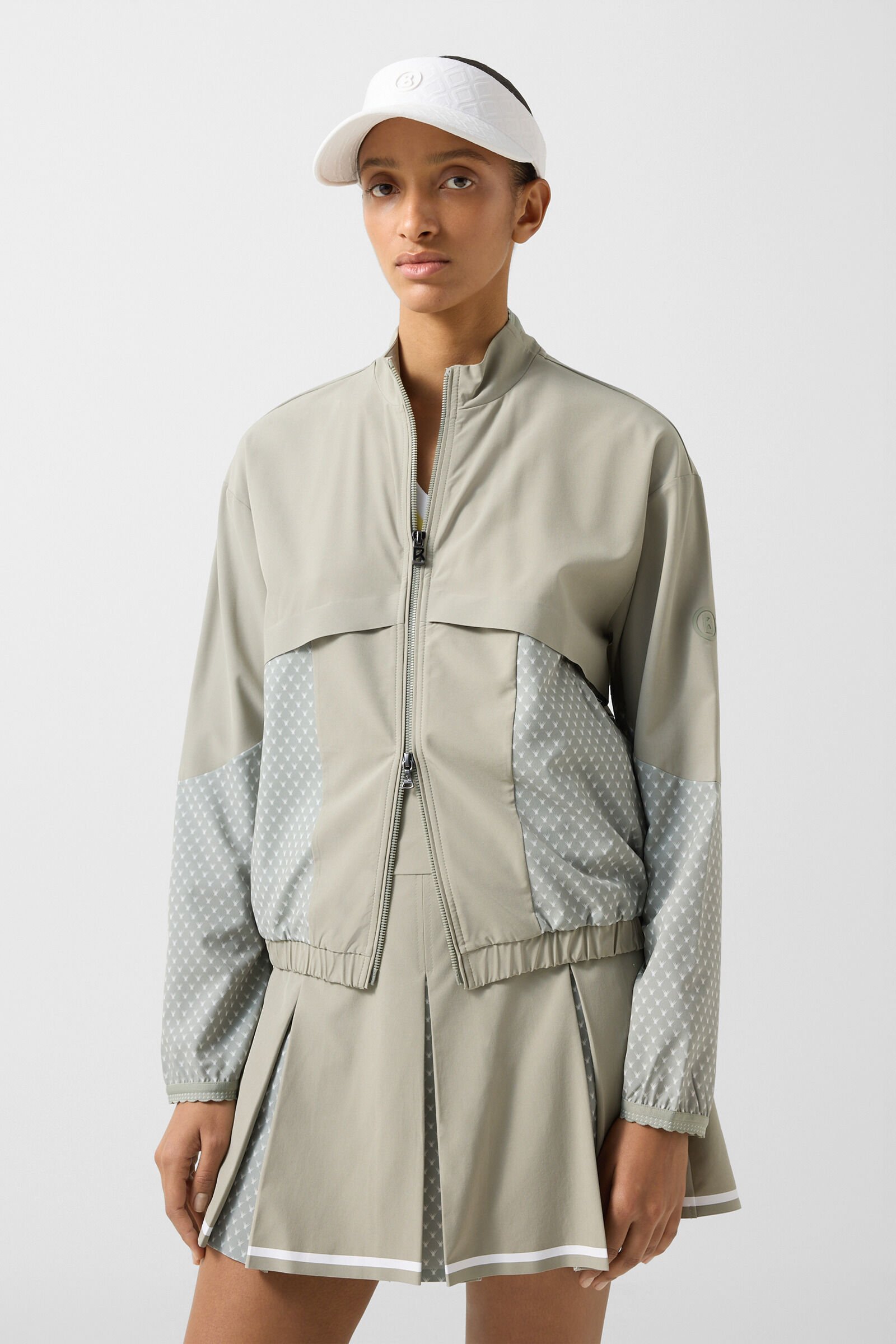 Funktionsjacke Tonie Eukalyptus