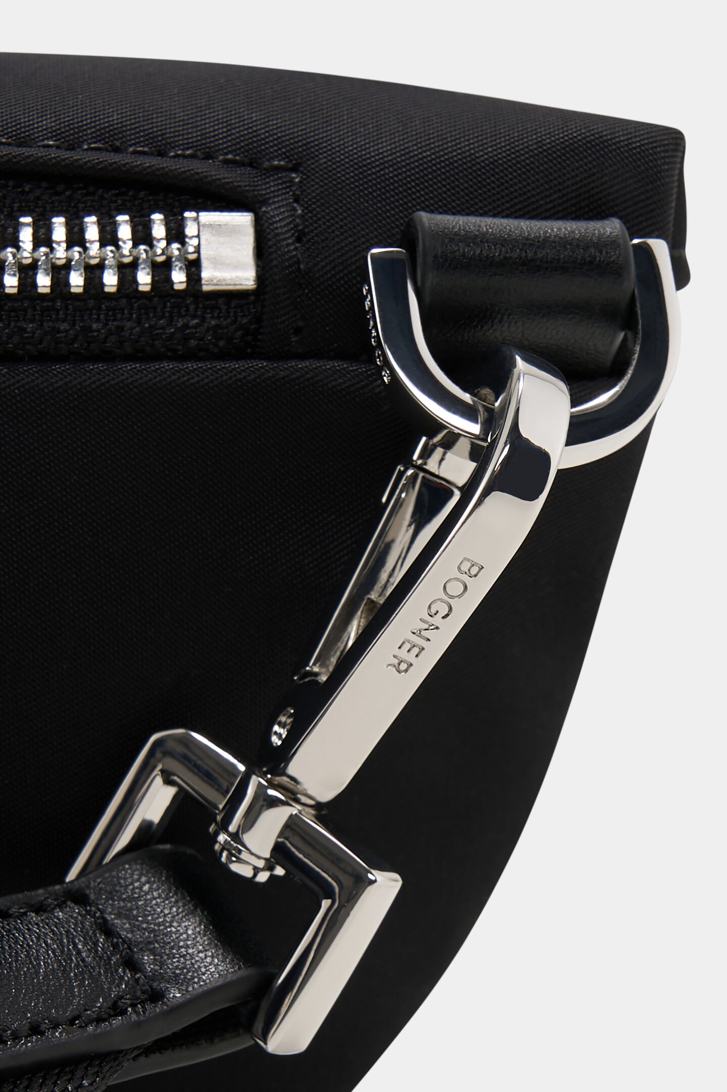 Gürteltasche Klosters Sina Schwarz