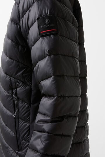 Elvis quilted jacket Black Elvis quilted jacket Black