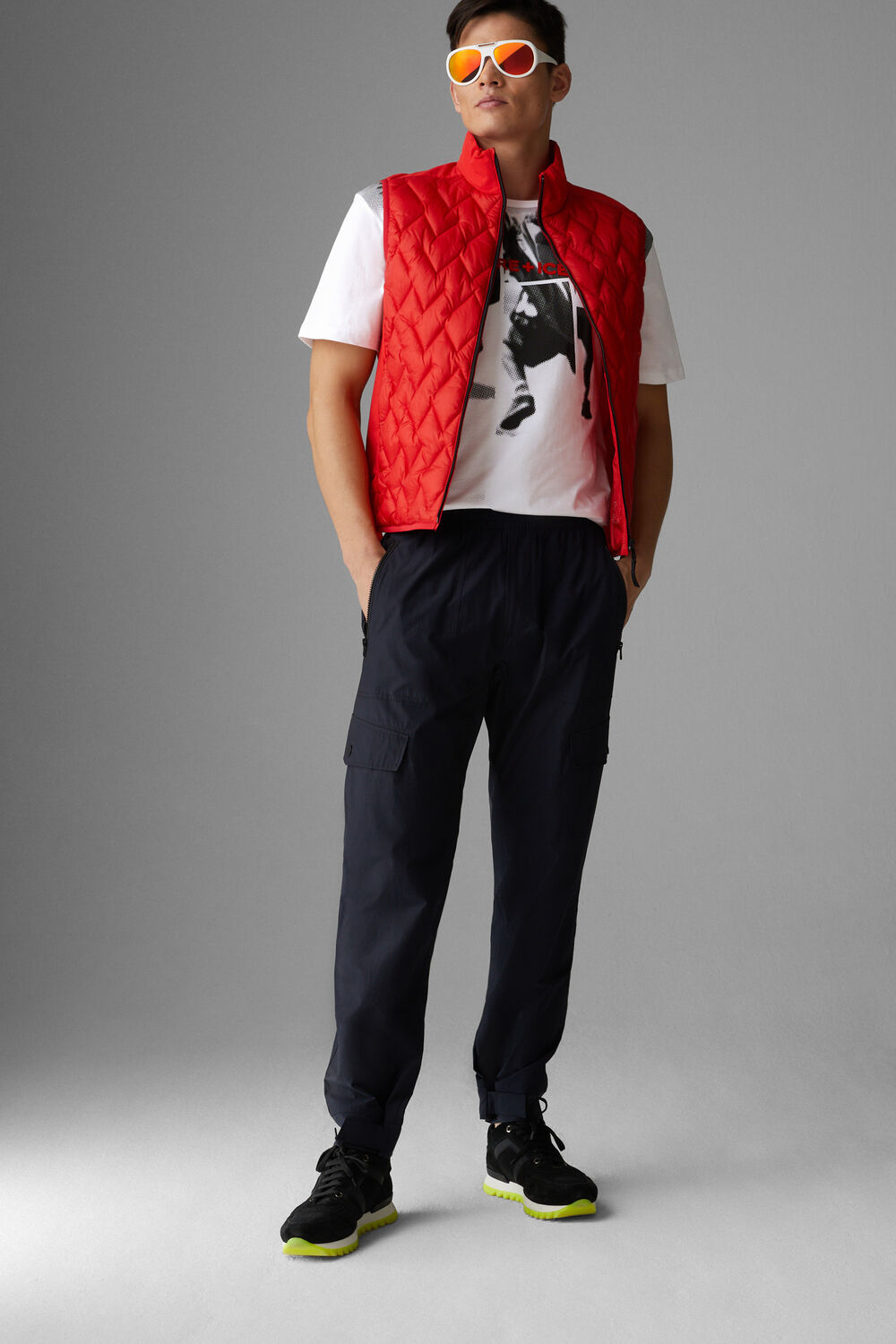 T-Shirt Mick T-Shirt Mick