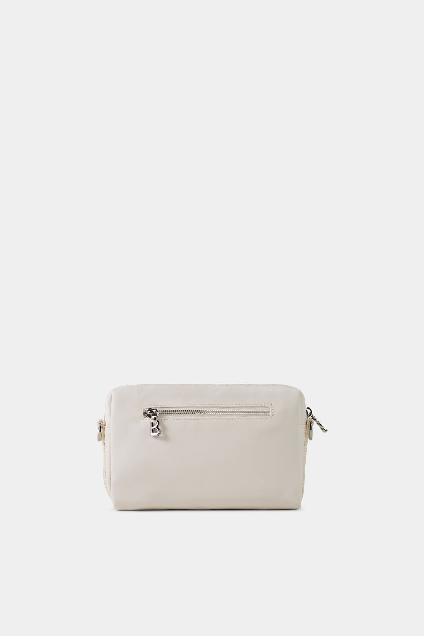 Verbier Play Pukie crossbody bag Off-White