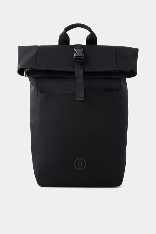 Rucksack Arolla Leon Schwarz