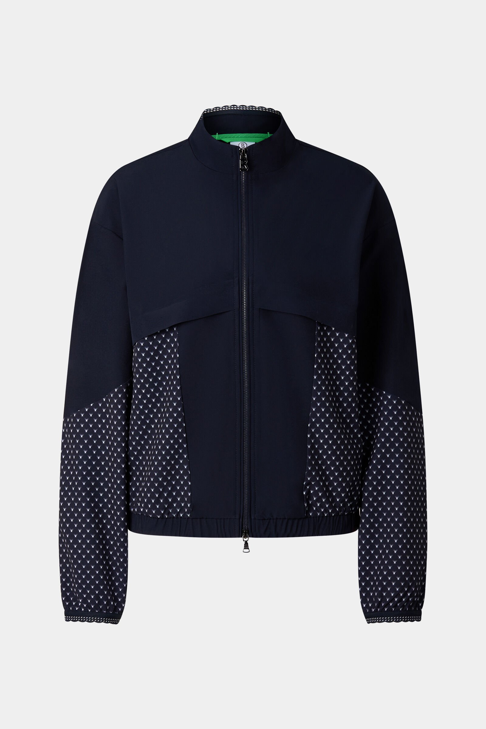 Funktionsjacke Tonie Navy-Blau