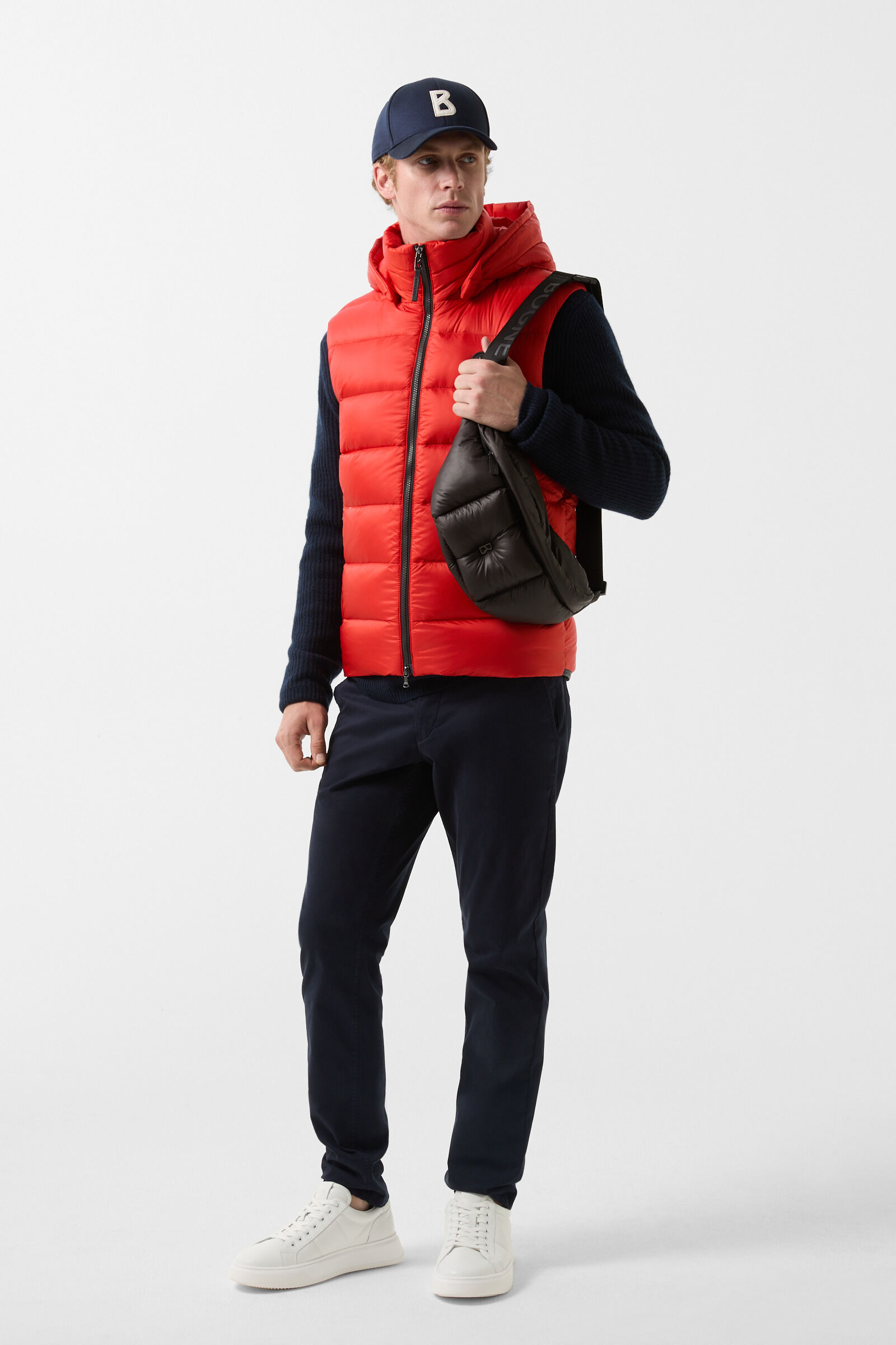 Bogner down vest outlet