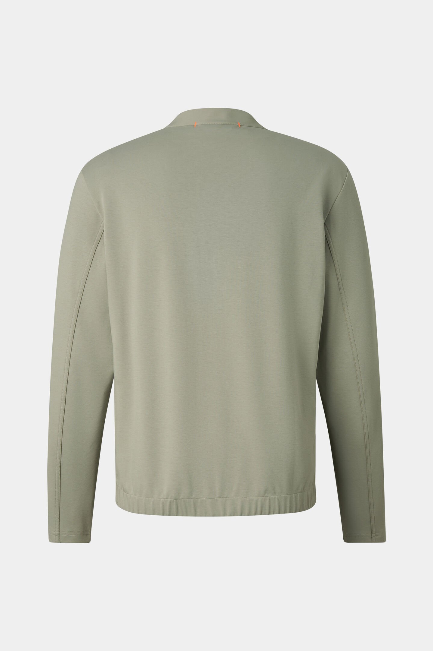 Sweat-Cardigan Dario Eukalyptus