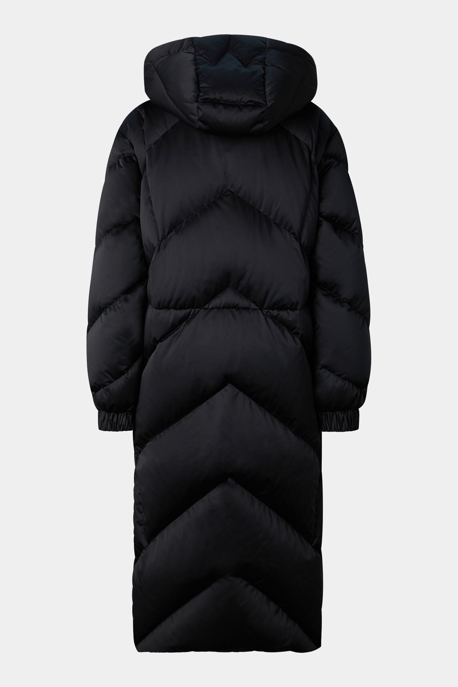 Ginny down coat Black