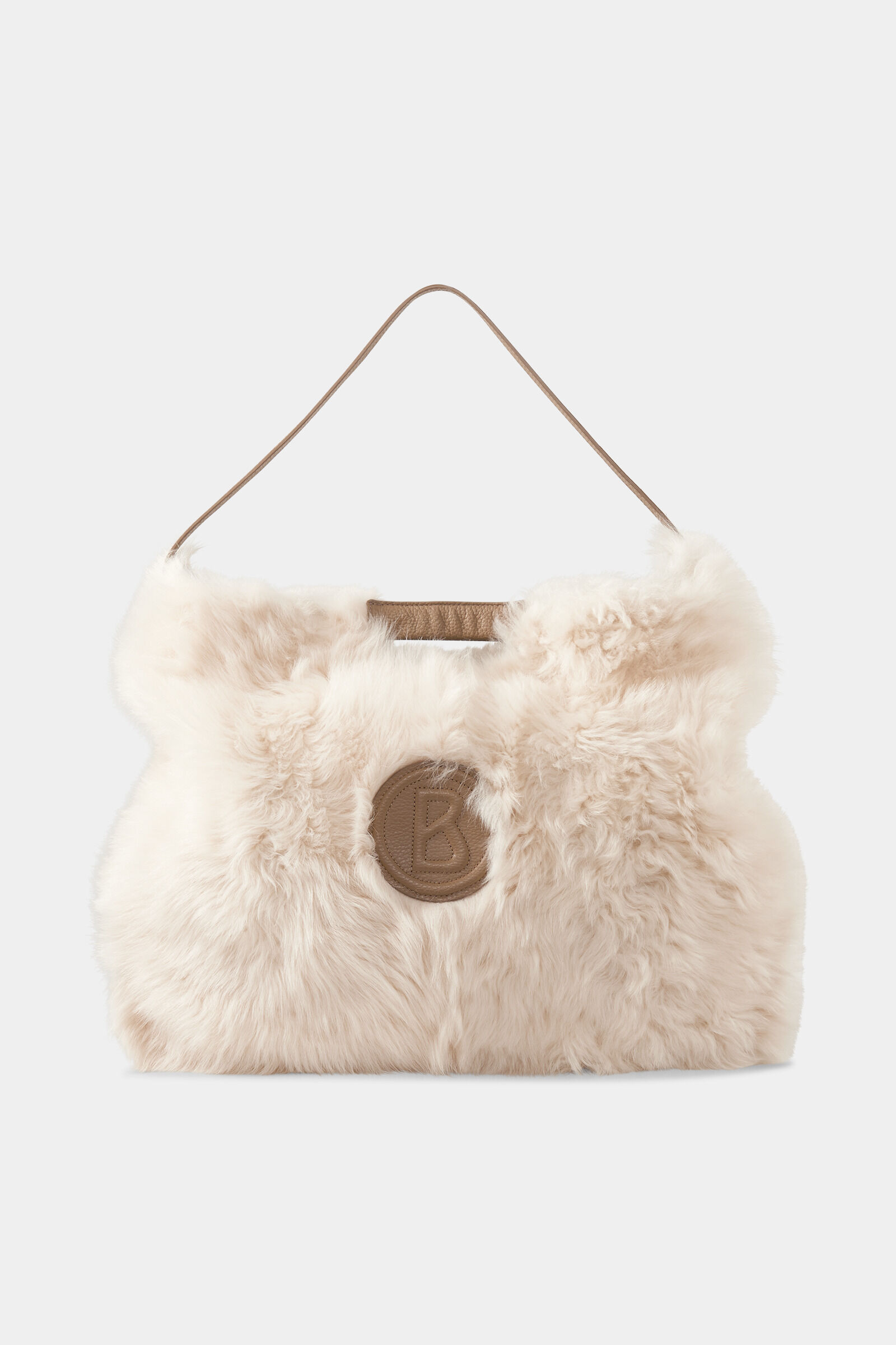 Choulex Snow Mable handbag Off-White