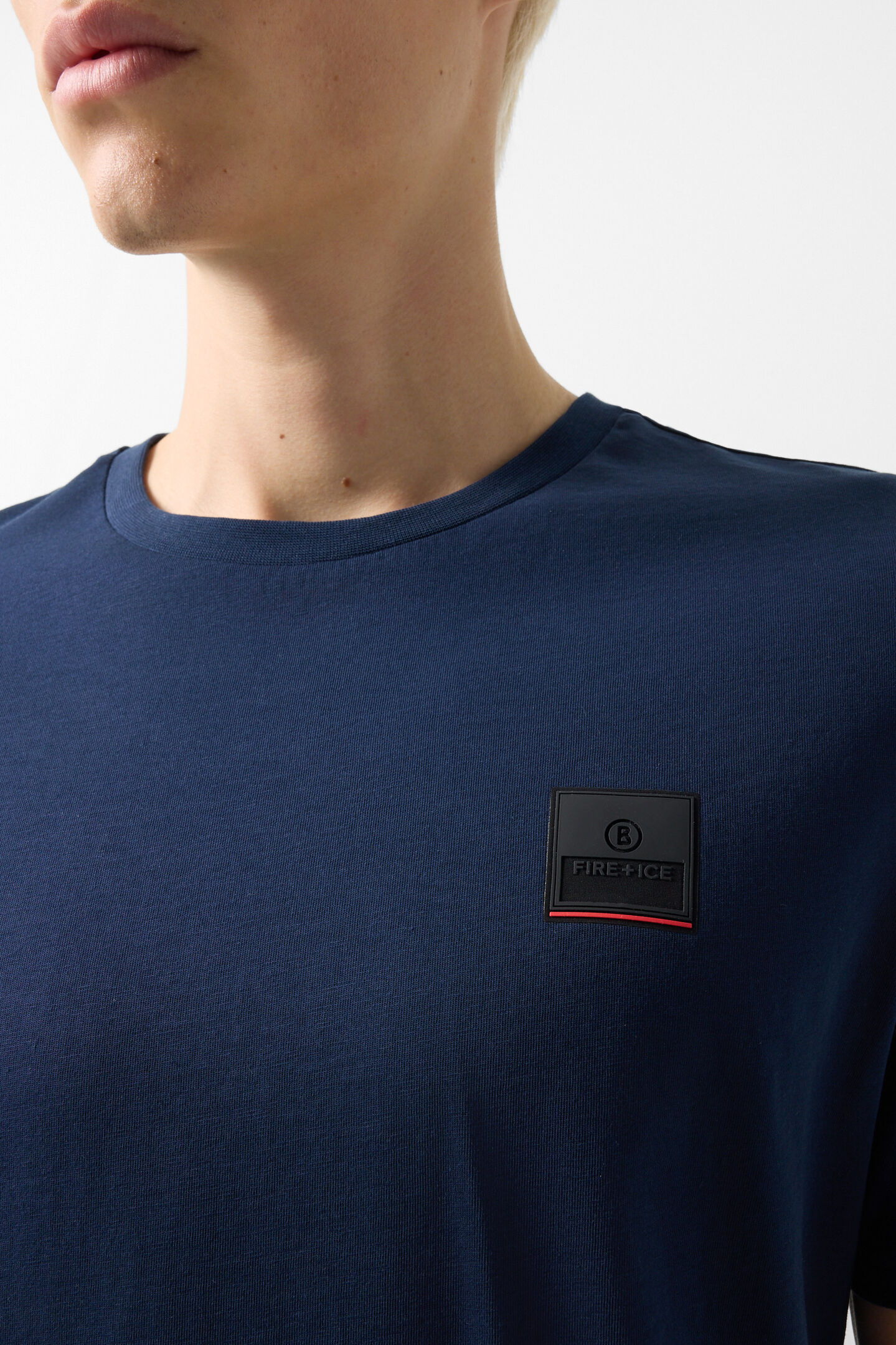 Vito T-shirt Dark blue