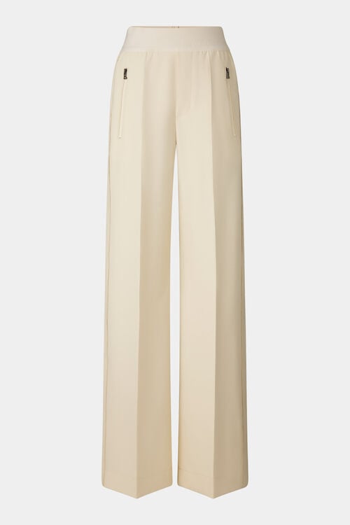 Ilvy jersey pants Sand