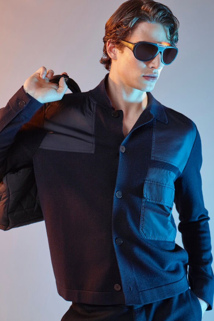 Strick-Hemdjacke Utah Strick-Hemdjacke Utah