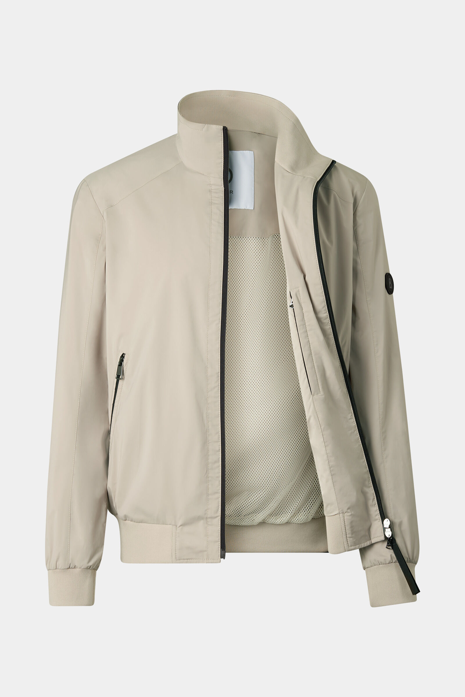 Blouson Jonas Beige