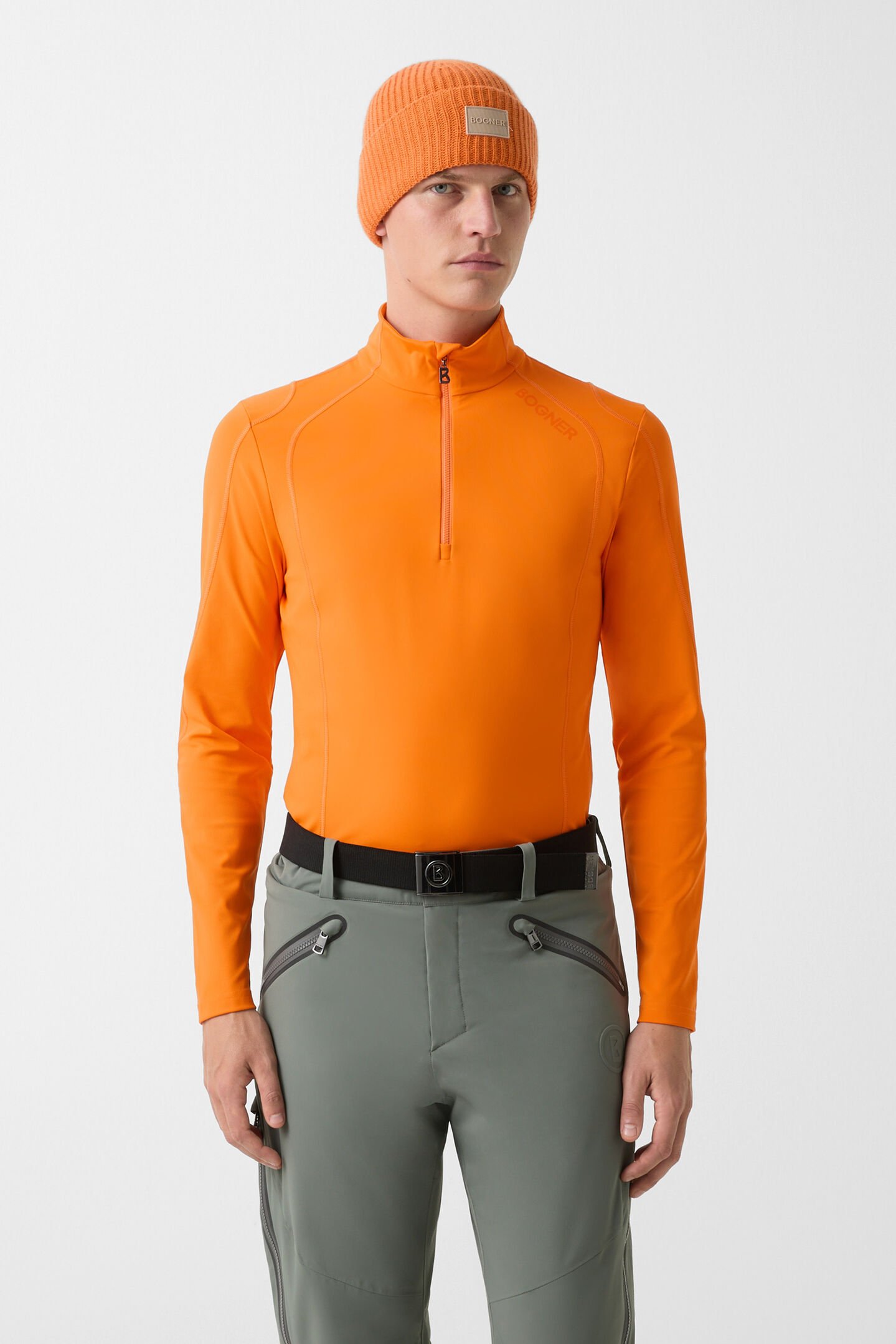 First Layer Harry Orange