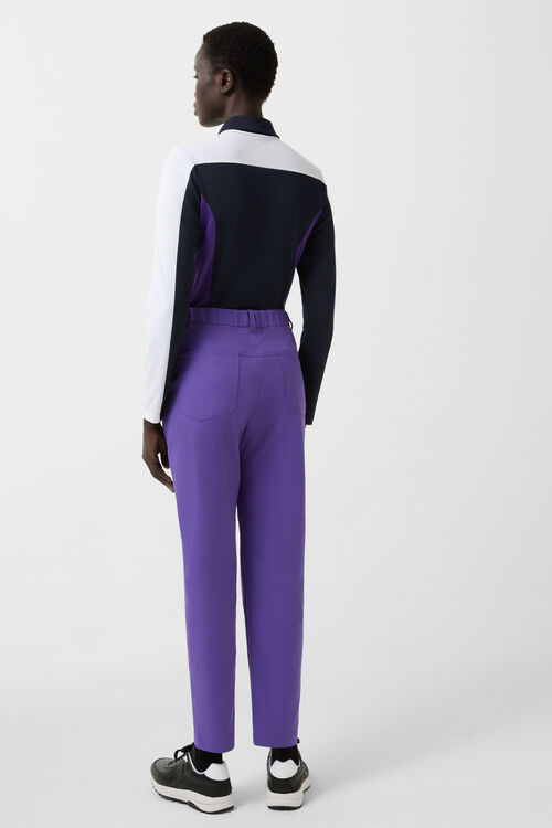 Luzia functional pants Violet
