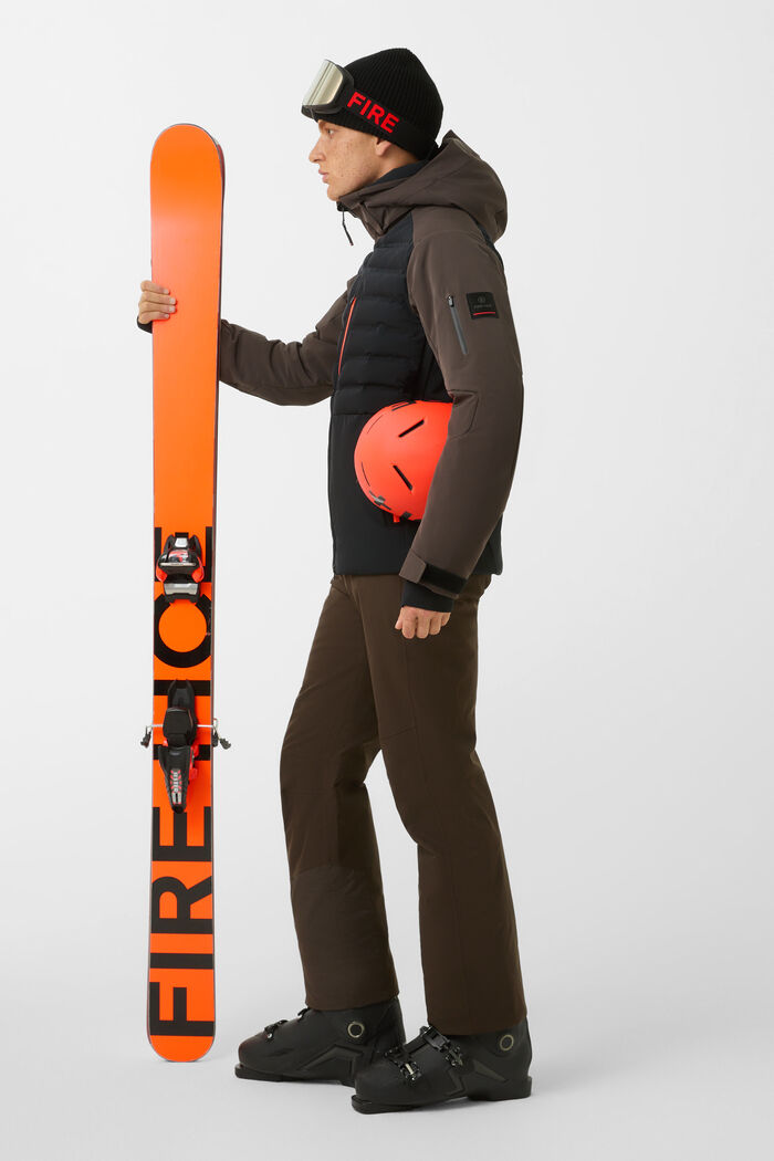 Scott ski trousers Chocolate Scott ski trousers Chocolate