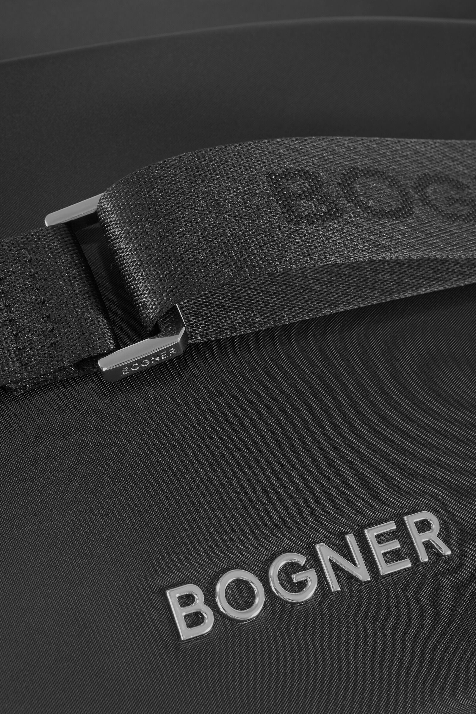 Hobo-Bag Klosters Isalie Schwarz