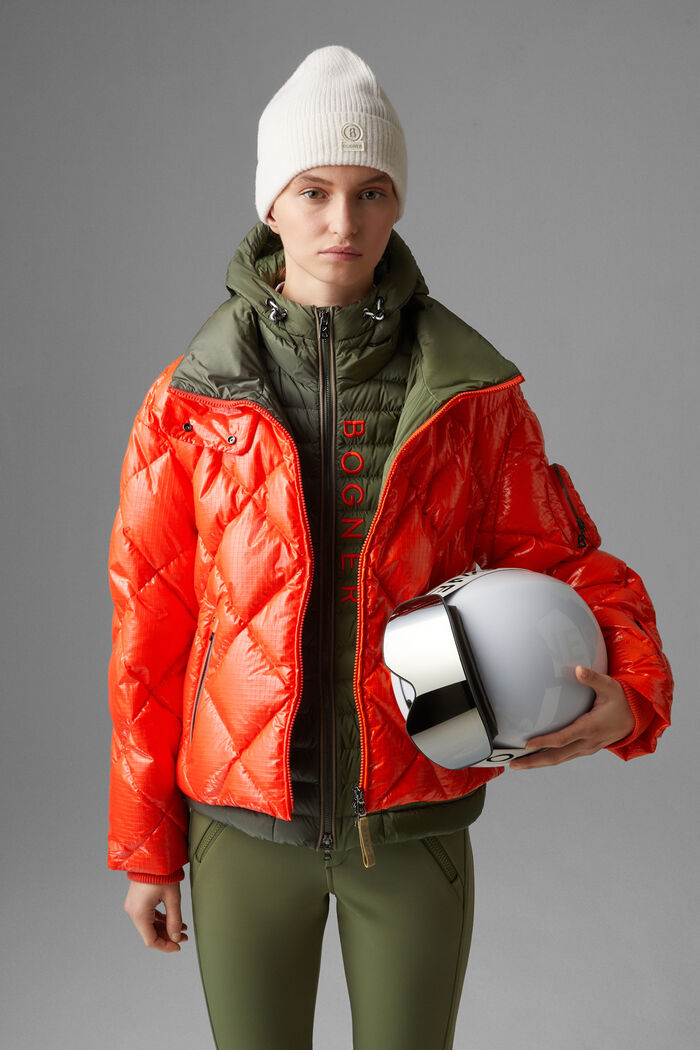 Lissi Down ski jacket Lissi Down ski jacket