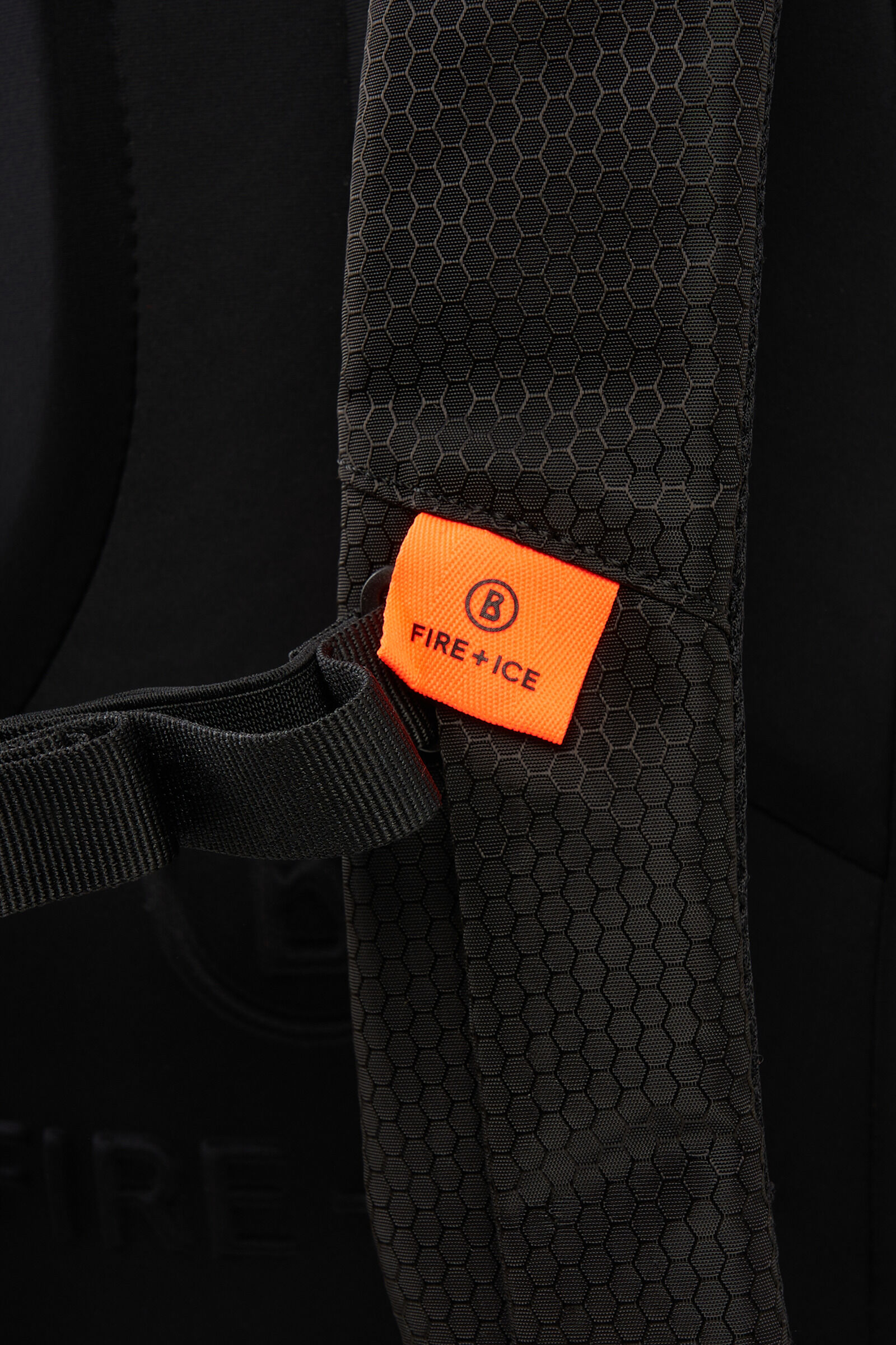 Backpack Park City Ive Black