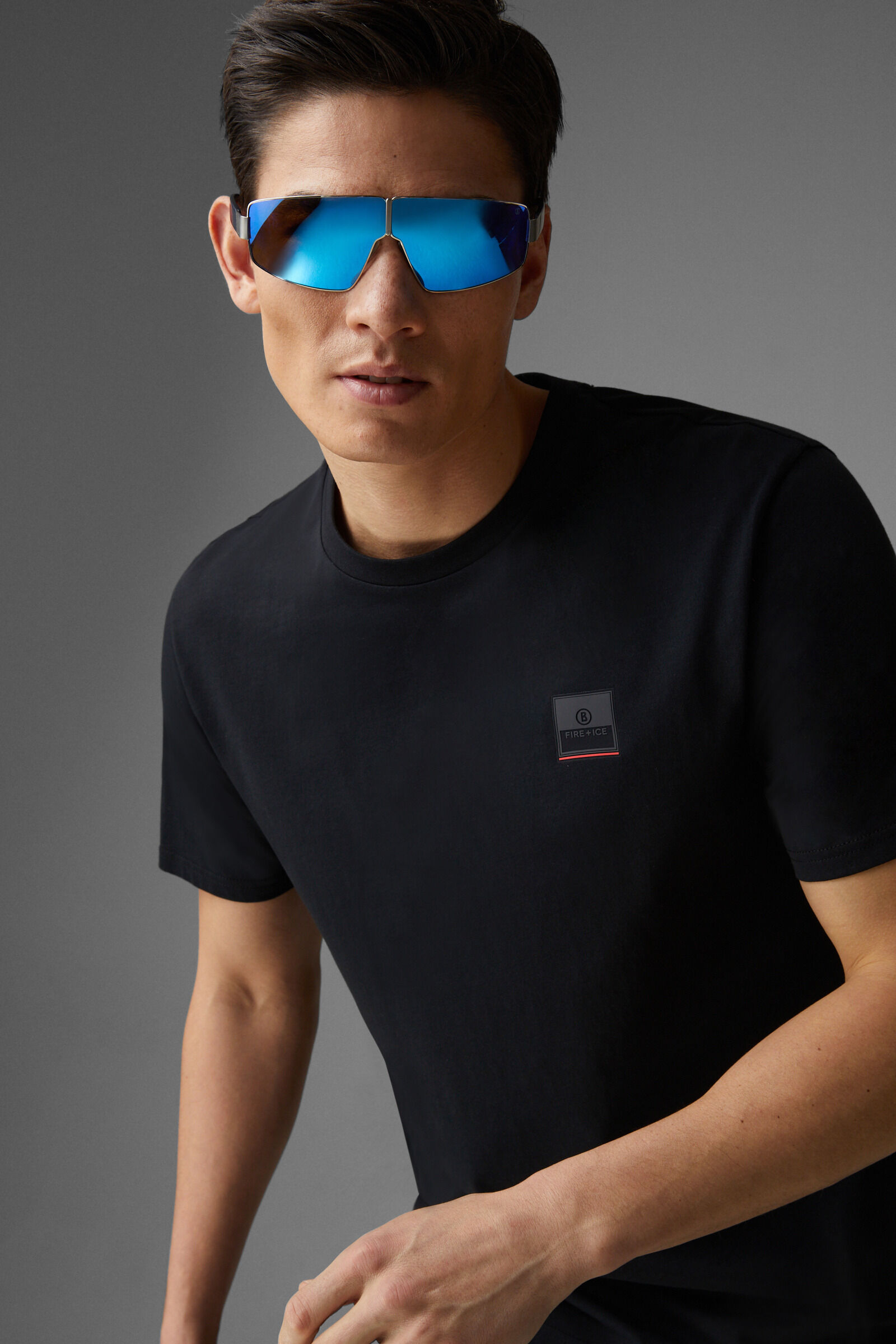 Sunglasses Schwarzhorn Blue/silver/black