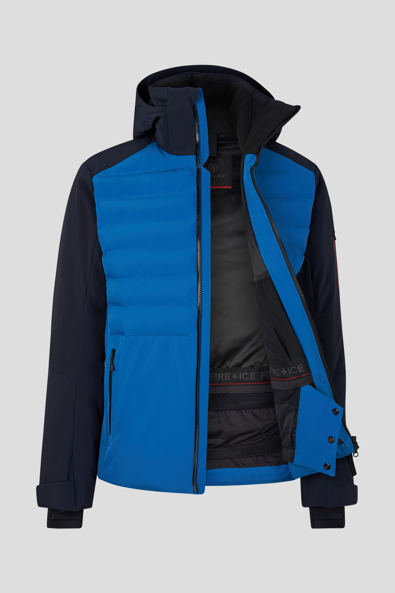 Fire and ice outlet jackets on sale