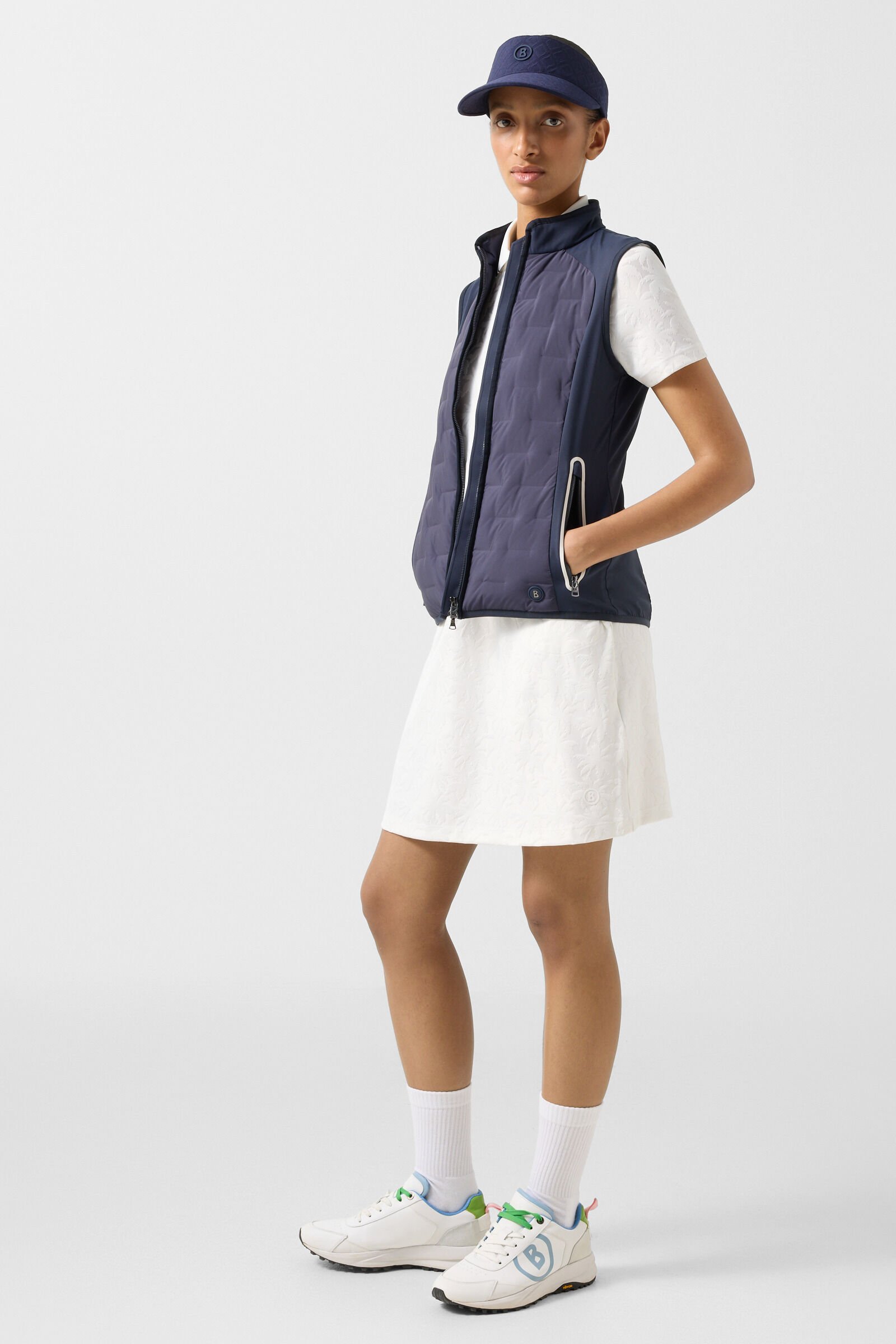 Pina jersey dress Off-White