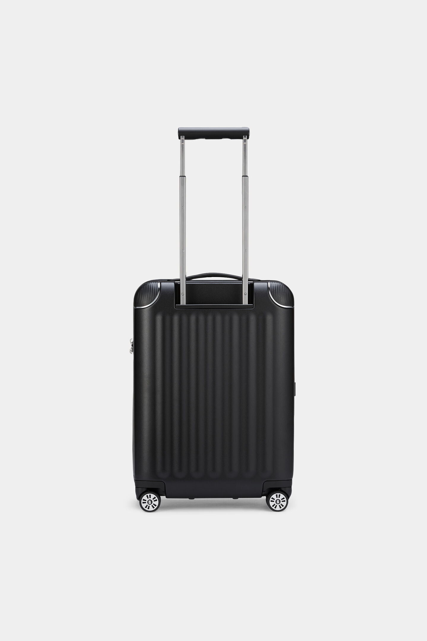 Piz Deluxe Small hard case Black