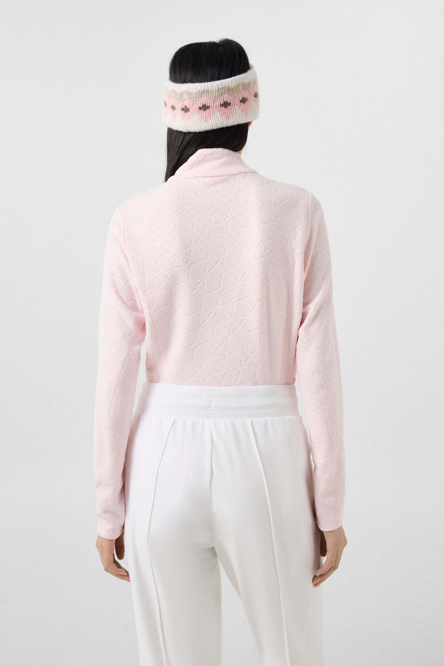 Premi&egrave;re couche Medita Rose