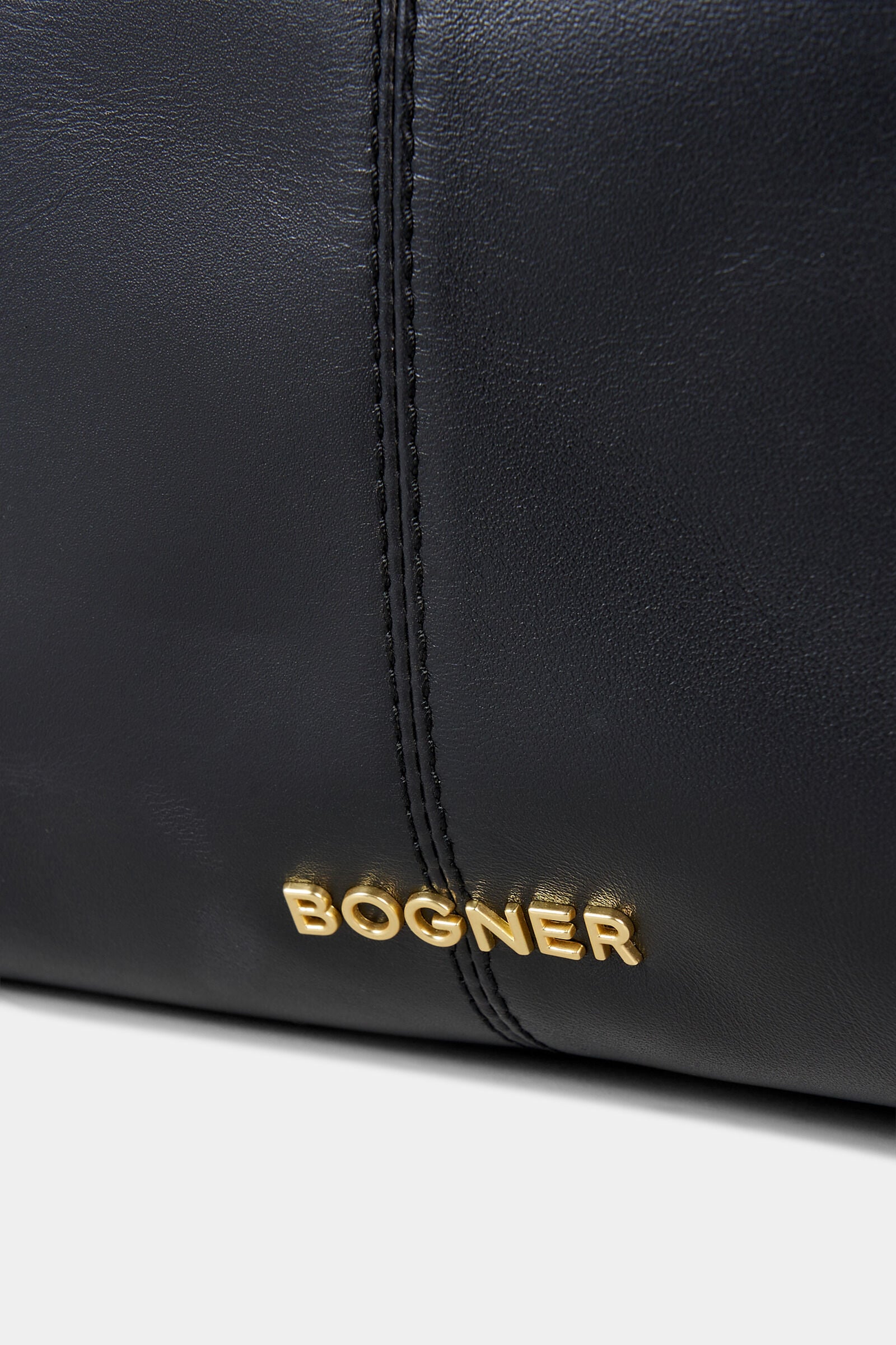 Sac pochette Loges Grandes Gerda Noir