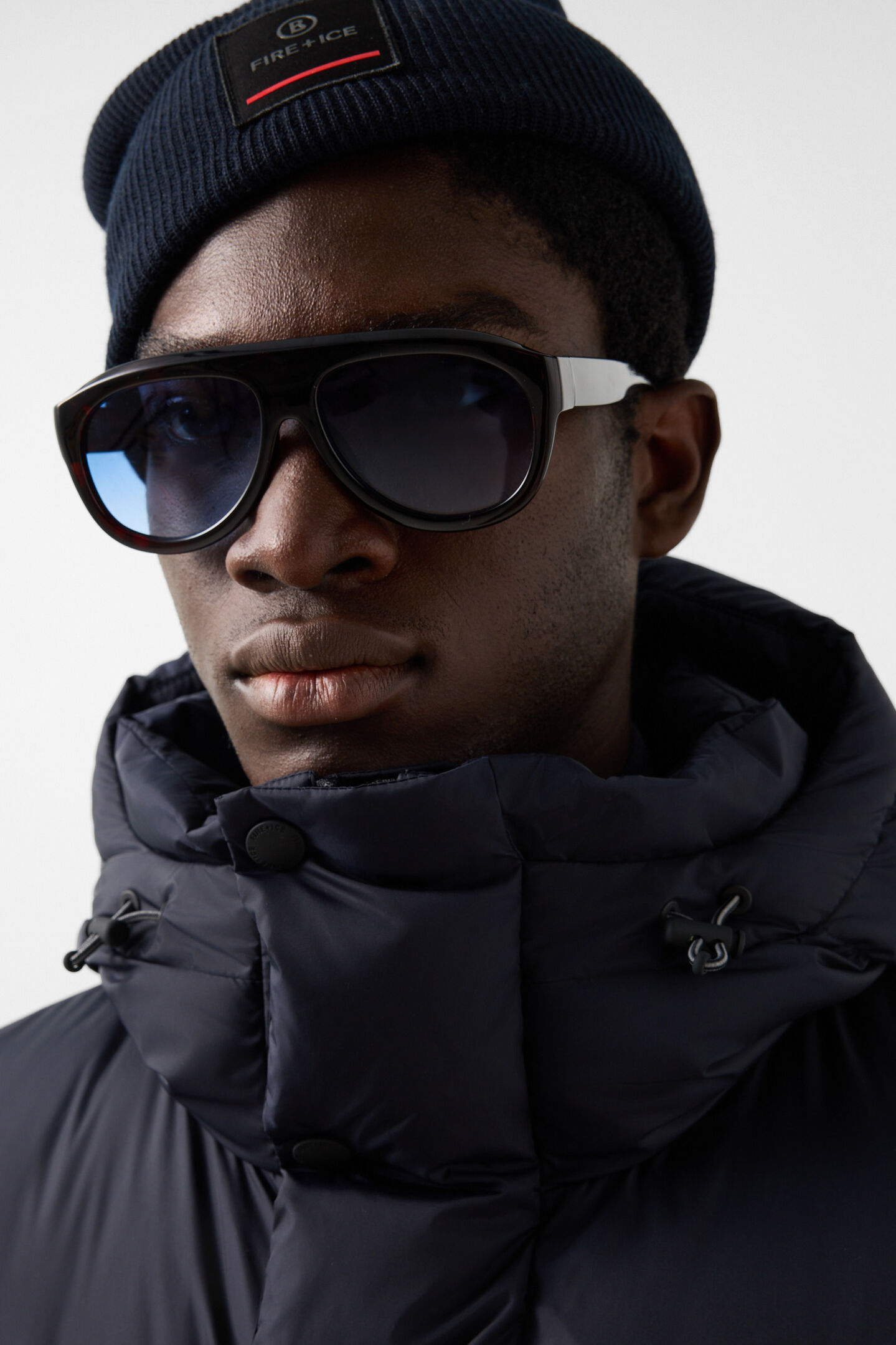 Walt down coat Navy