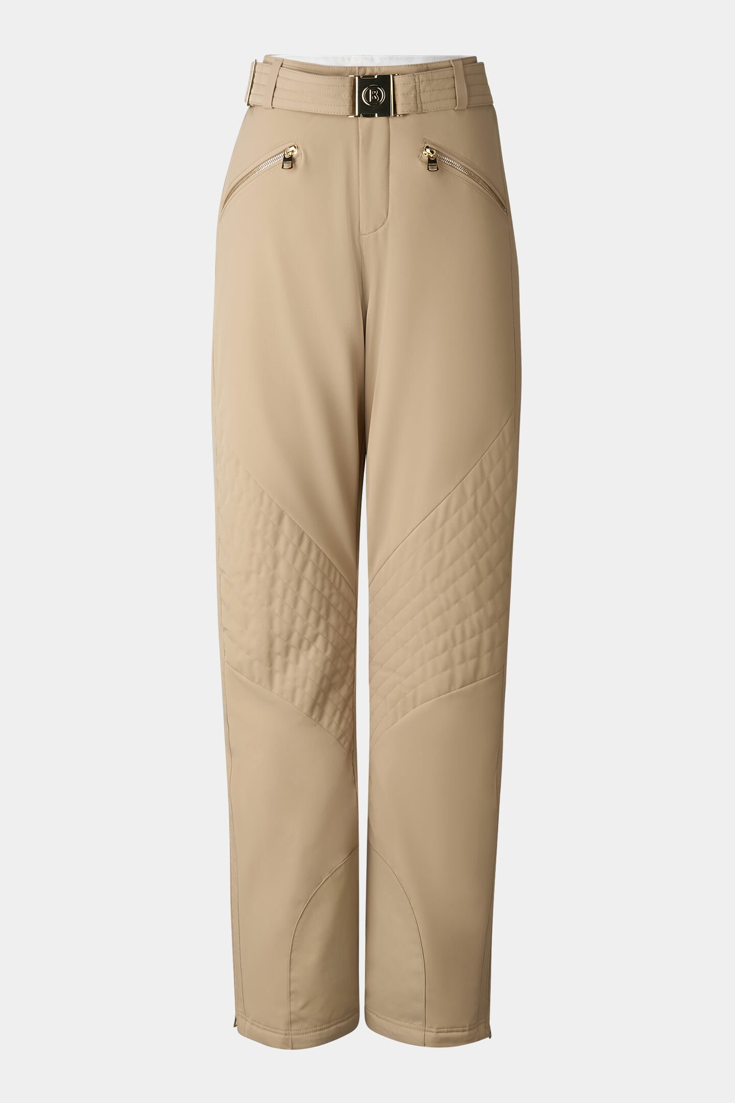 Franzi ski trousers Beige