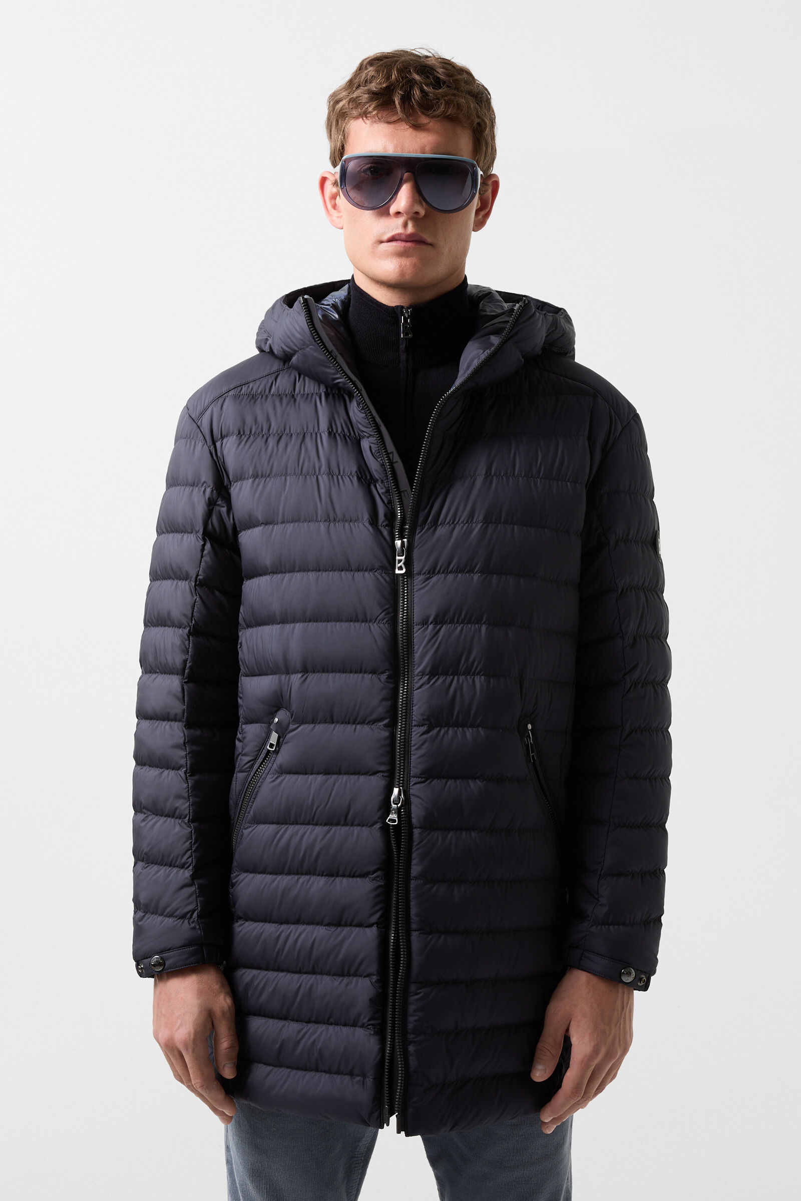 Bogner down coat best sale