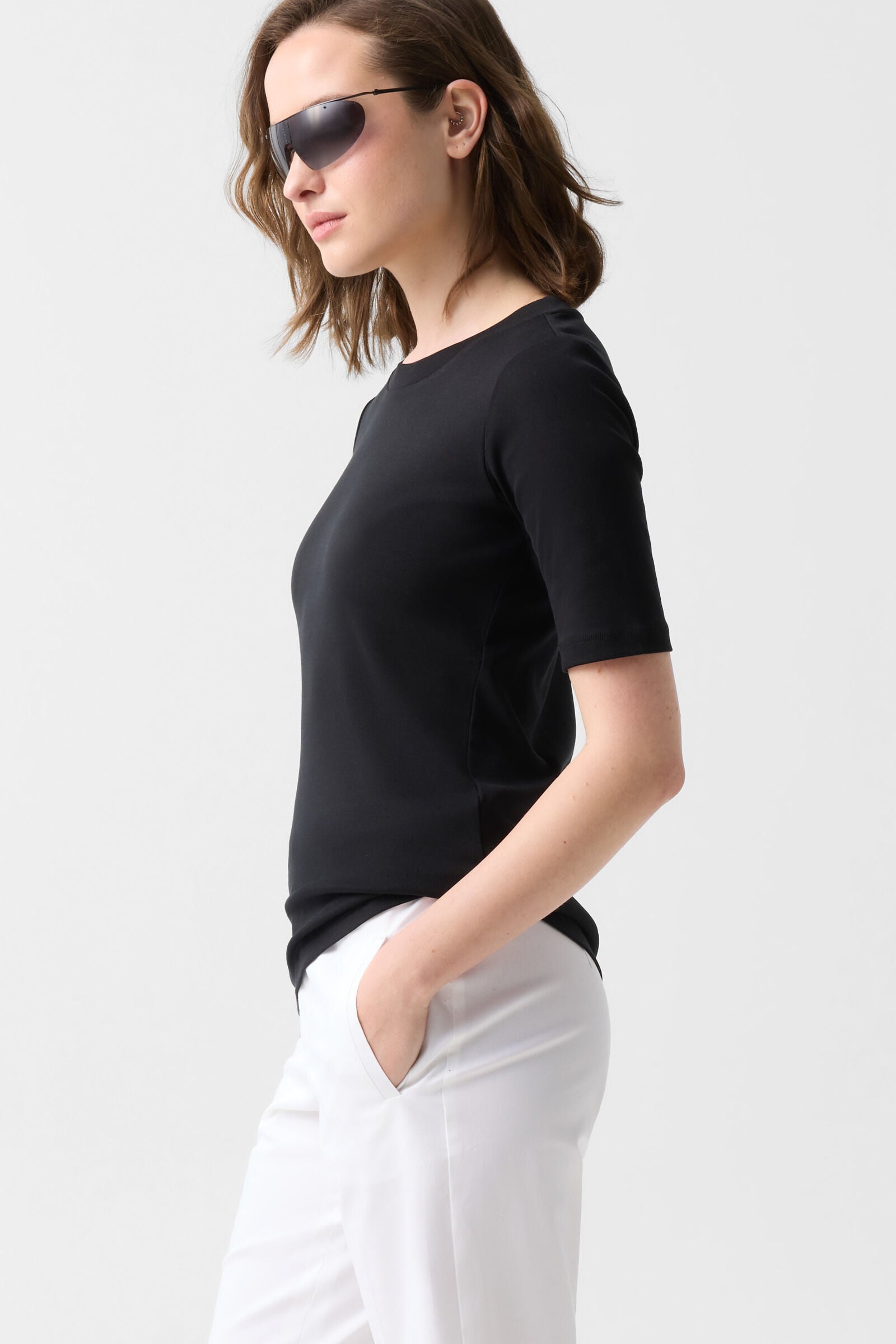 Nikini T-shirt Black