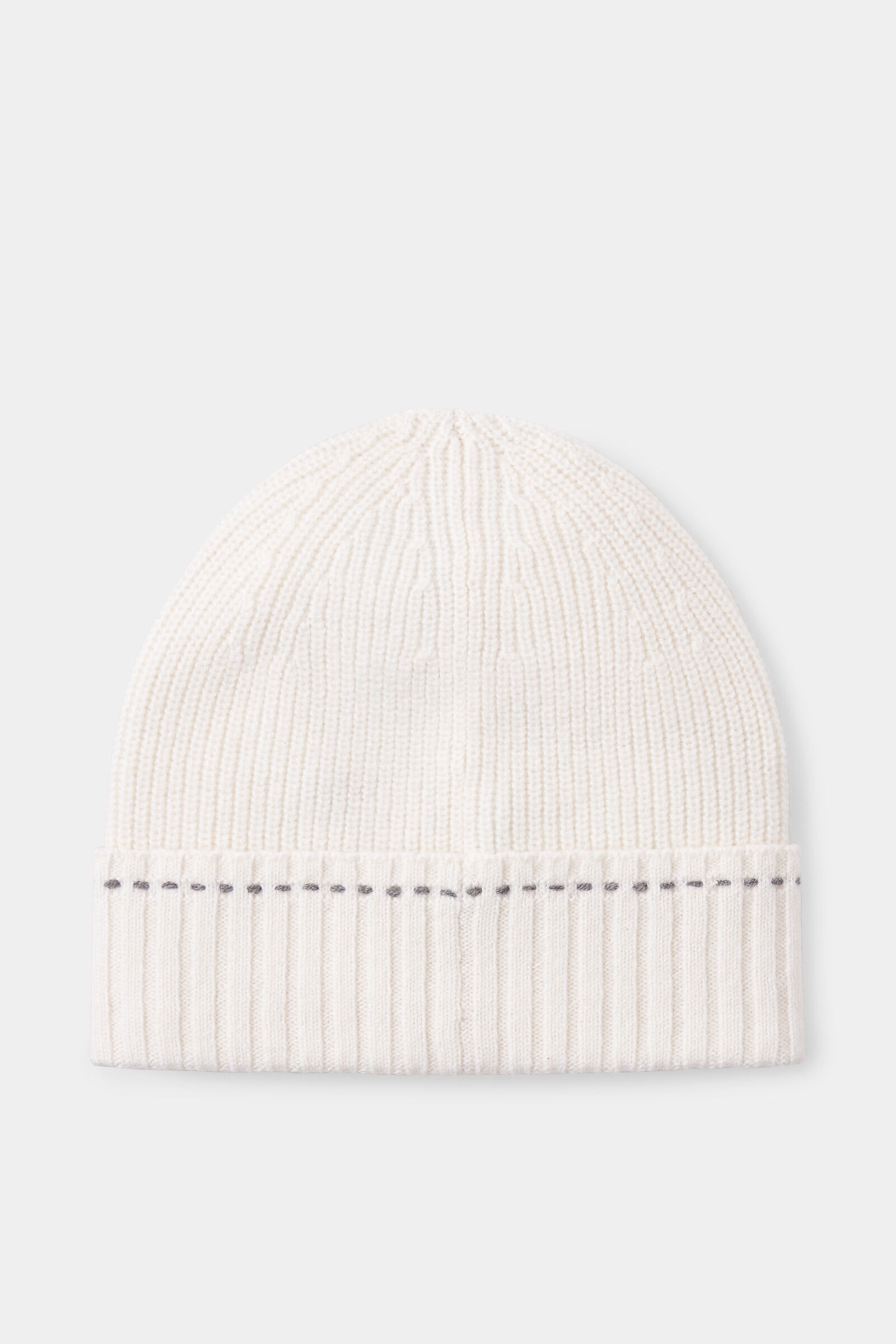 Strickm&uuml;tze Moulan Creme