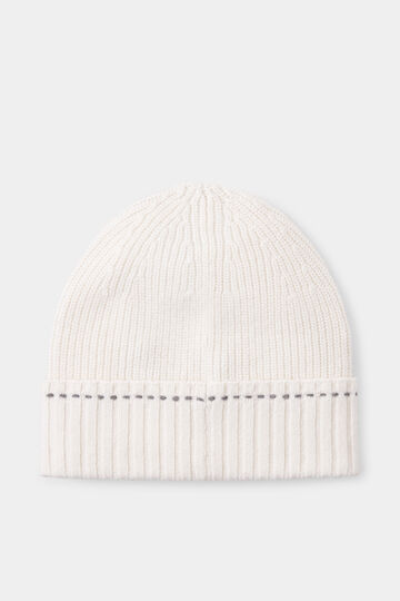 Moulan knitted hat Cream Moulan knitted hat Cream