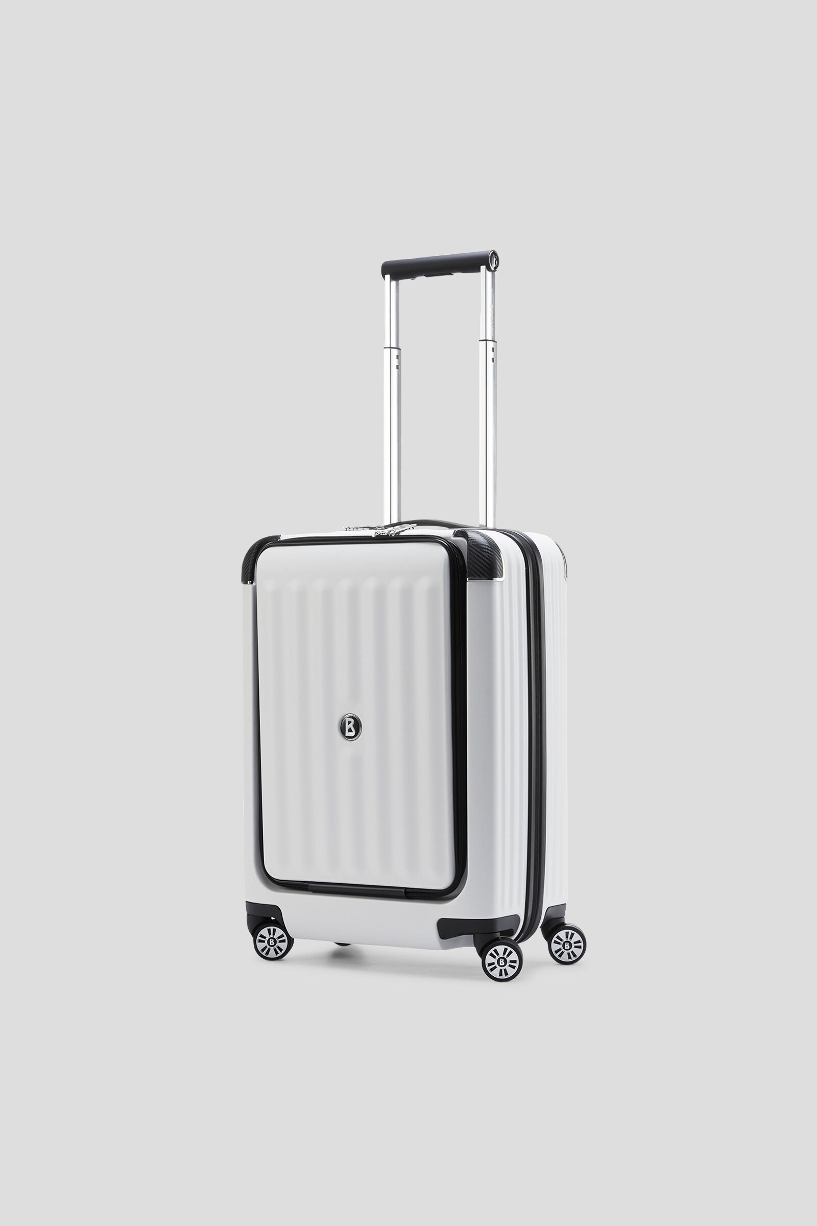 BOGNER Piz Deluxe Pro Small Hard shell suitcase for men