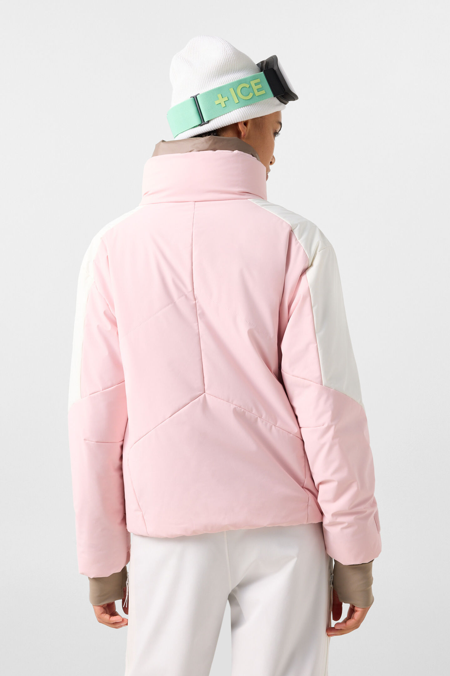 Sasha Ski Jacket Pink