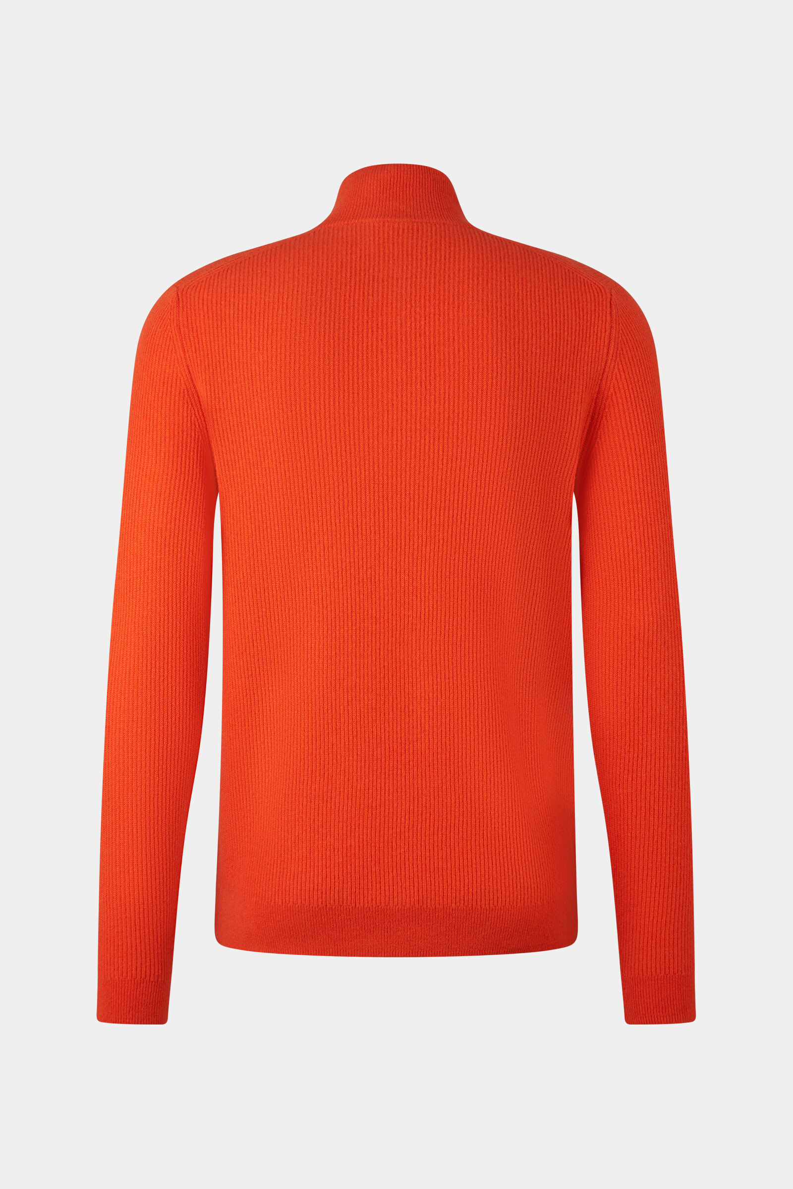 Pure new wool cashmere troyer Derek Coral