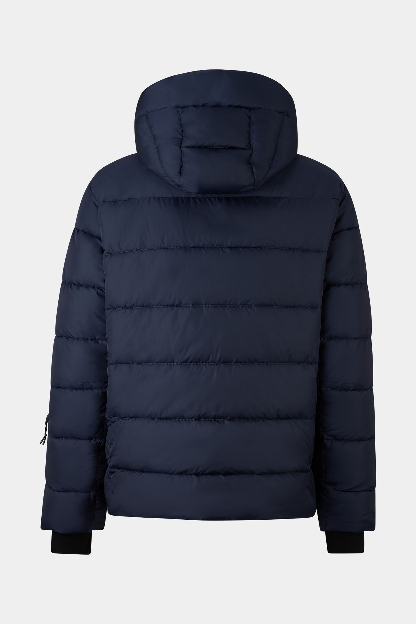 Veste de ski Luka Bleu marine