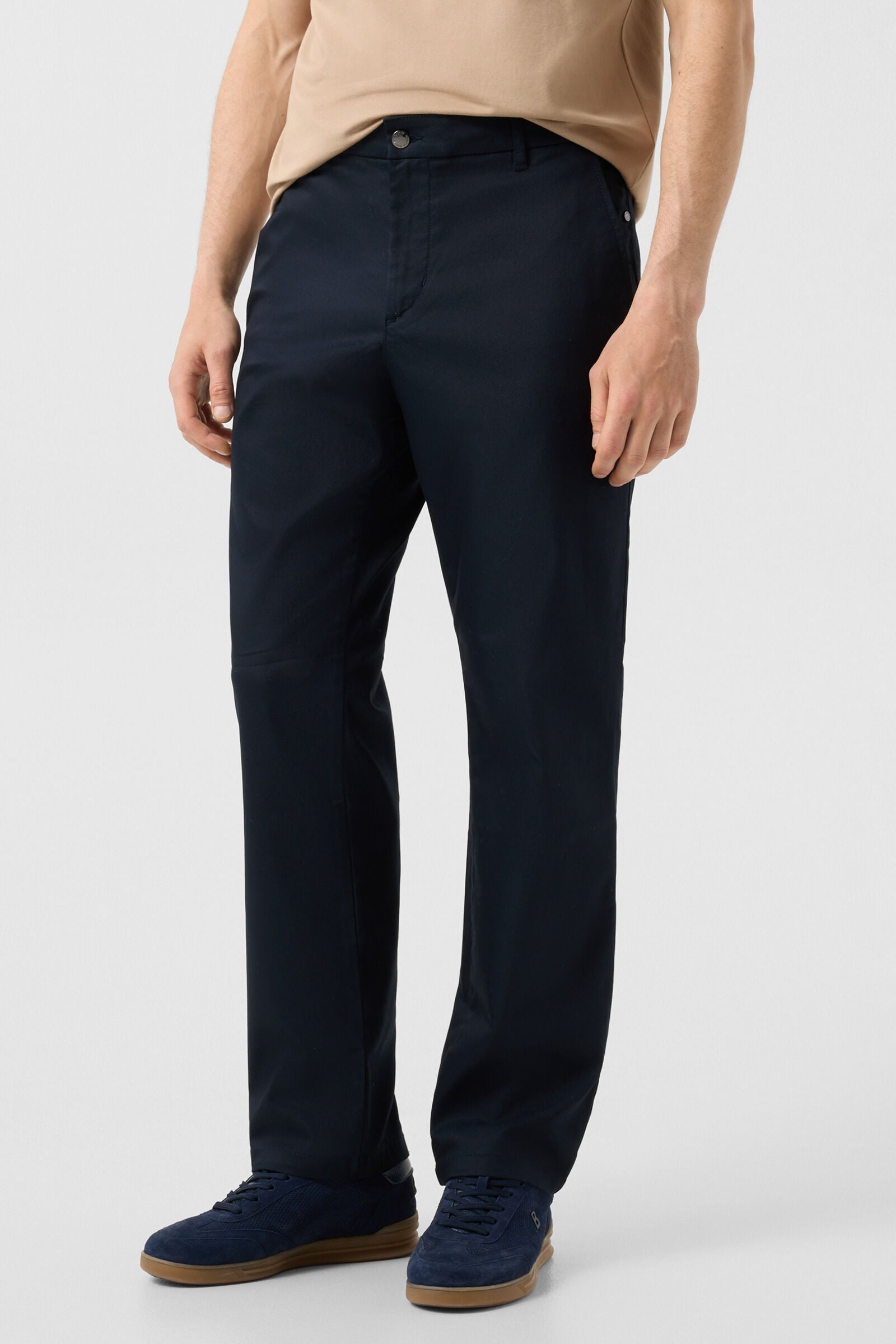 Chino Riley Navy blue