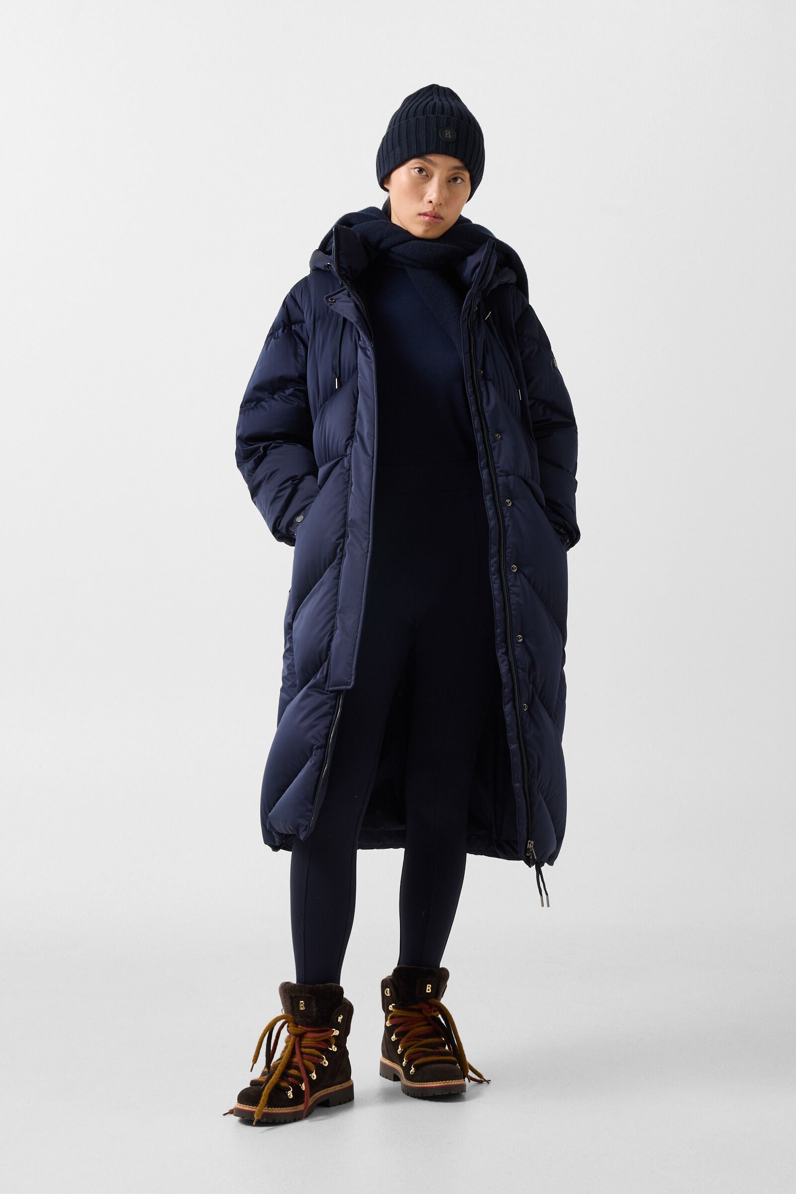 Steghose Kaela Navy
