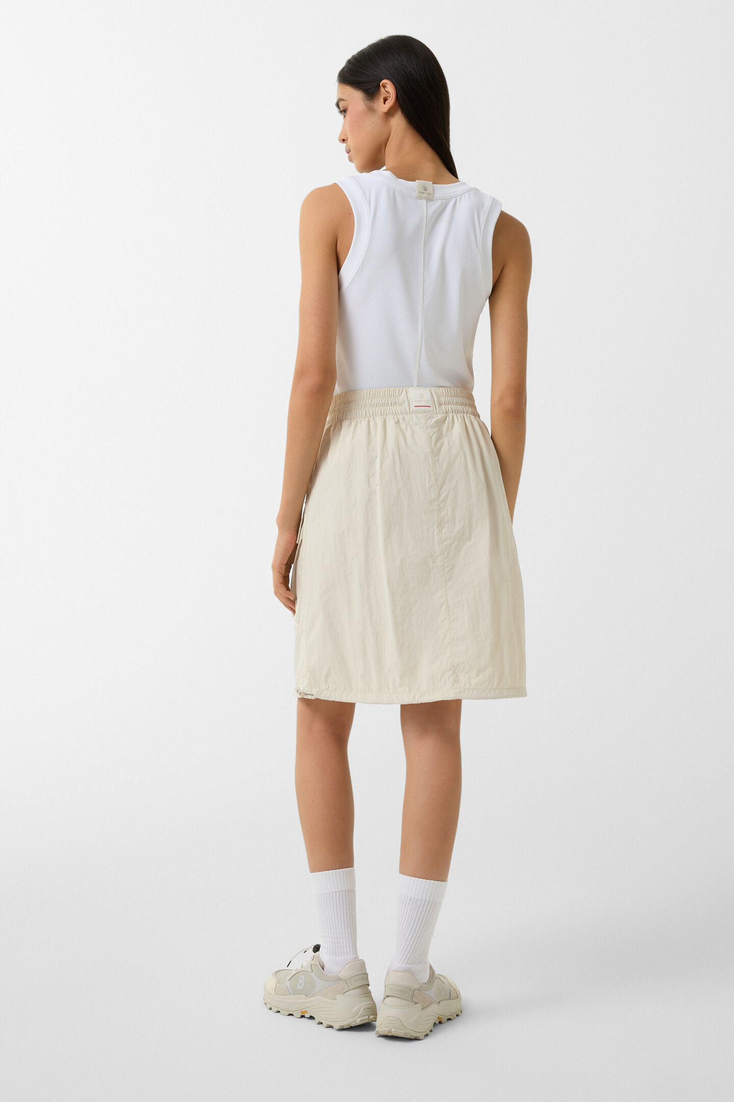 Bria functional skirt Sand