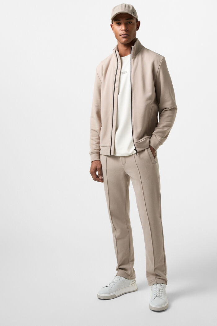 T-shirt Lukas Off-White T-shirt Lukas Off-White