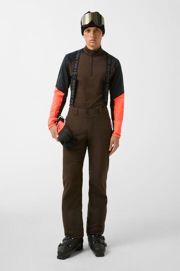 Scott ski trousers Chocolate Scott ski trousers Chocolate